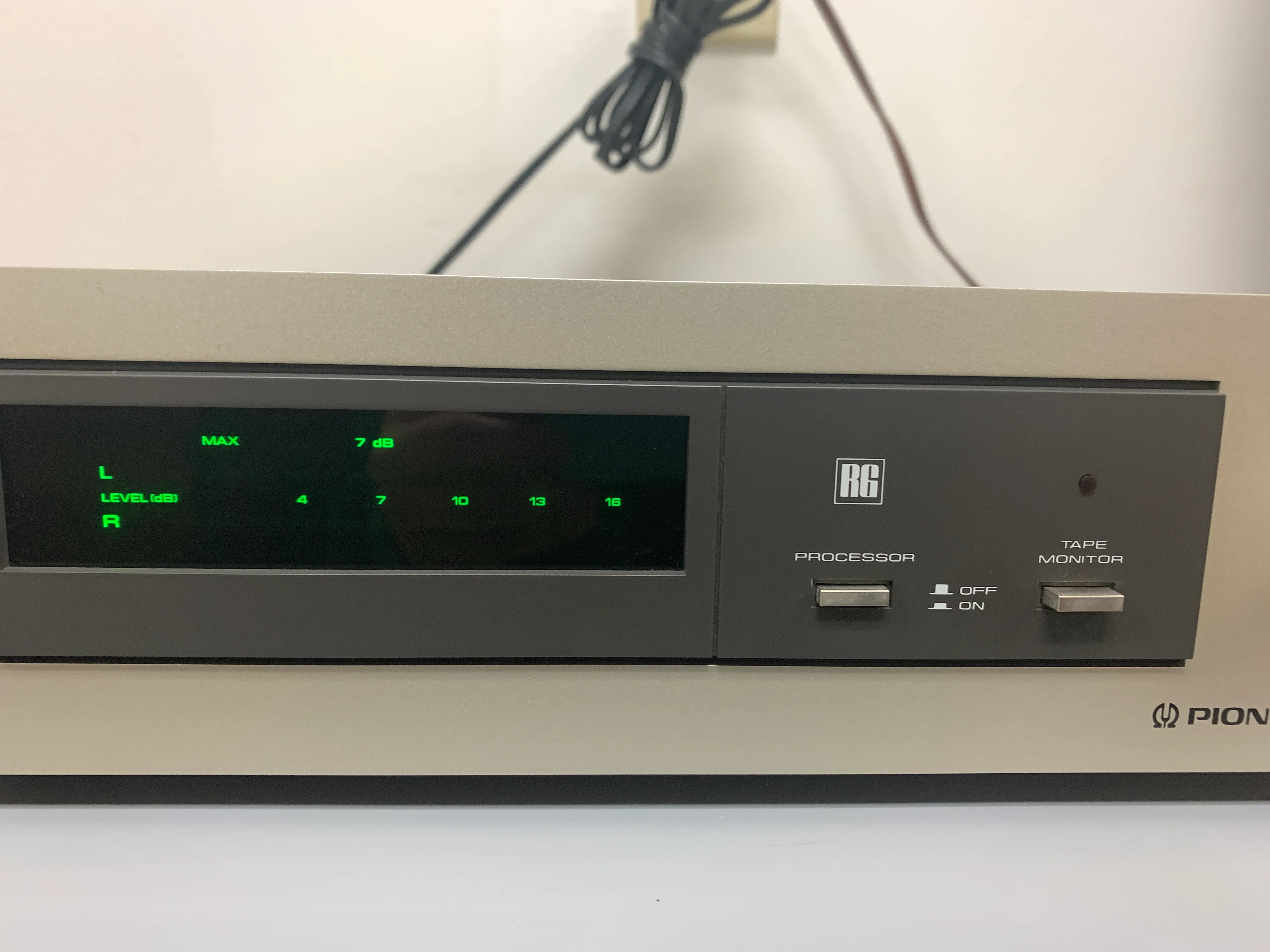 Pioneer RG-9 Dynamic Processor - Image 3