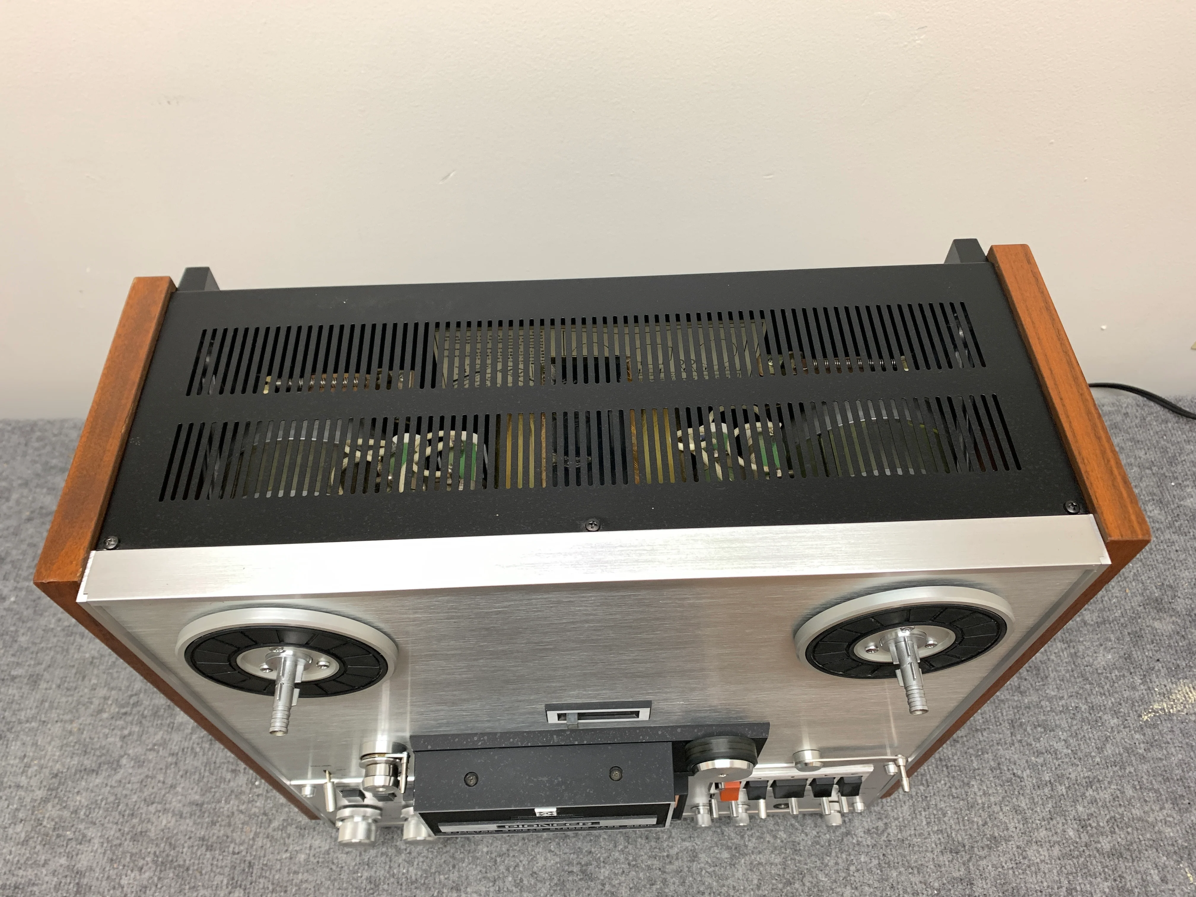 Pioneer RT-1020L Reel To Reel * Fully Serviced * - Image 11