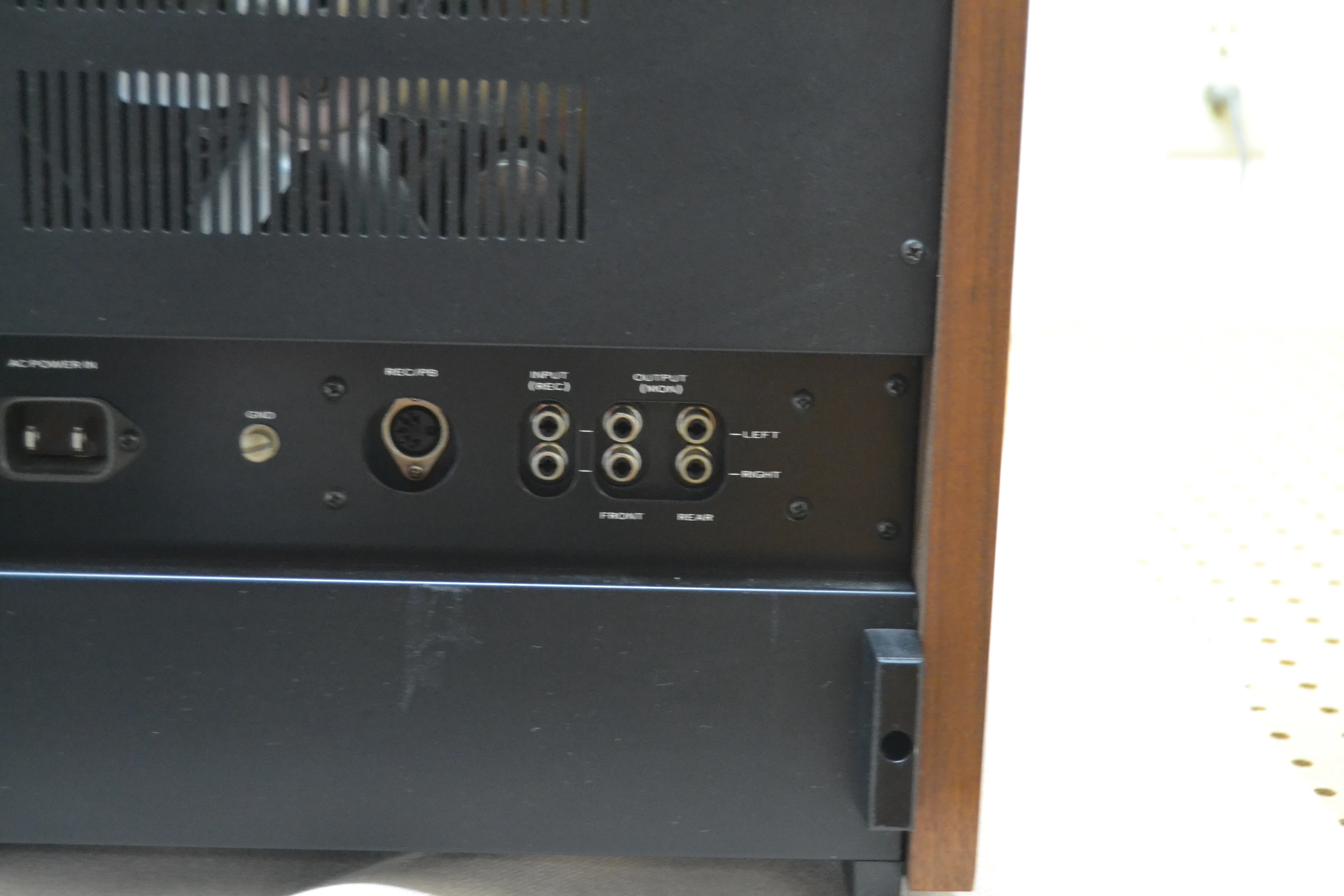 Pioneer RT-1020L Reel to Reel Recorder * 10inch * Fully Serviced * New Belts - Image 17