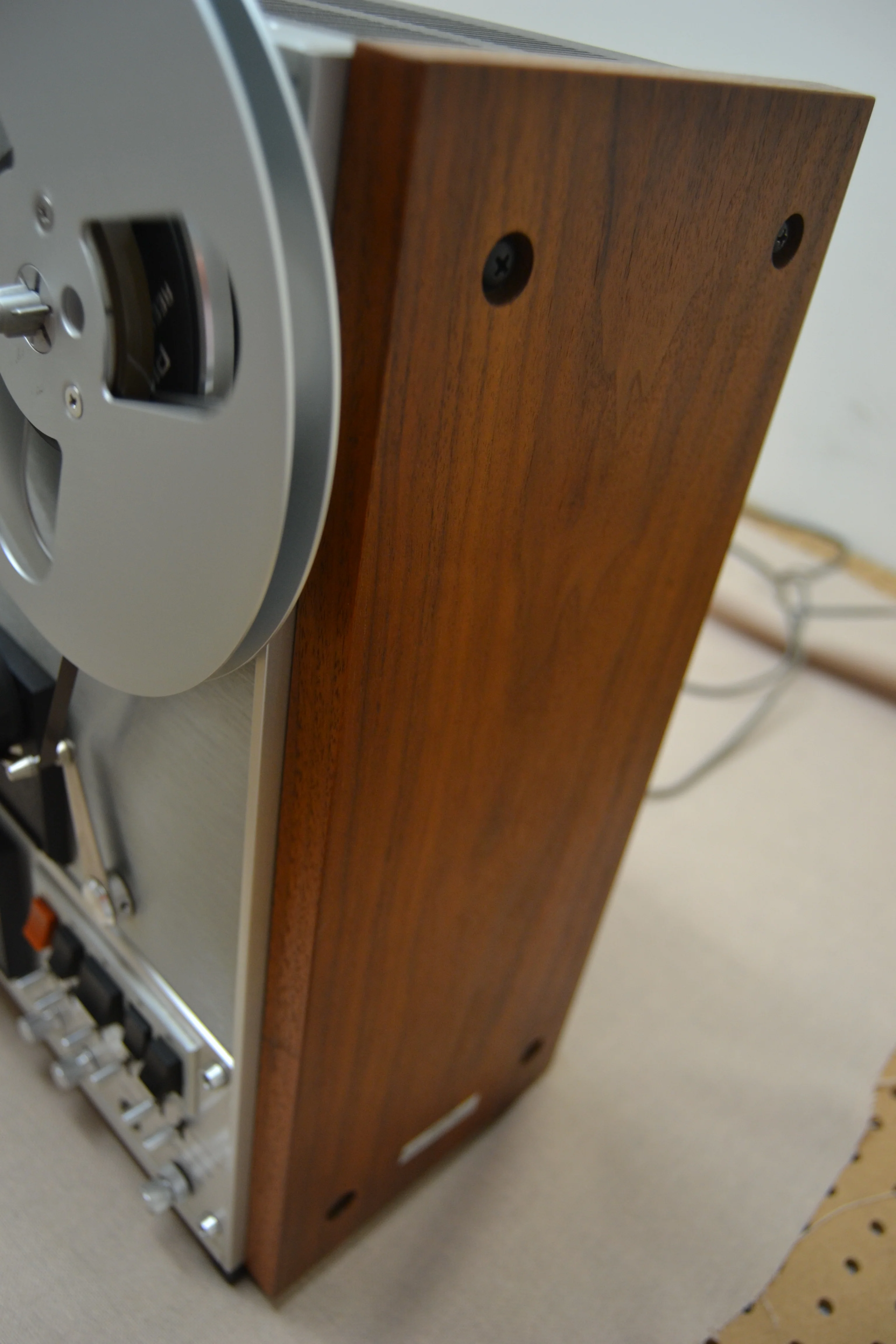 Pioneer RT-1020L Reel to Reel Recorder * 10inch * Fully Serviced * New Belts - Image 8