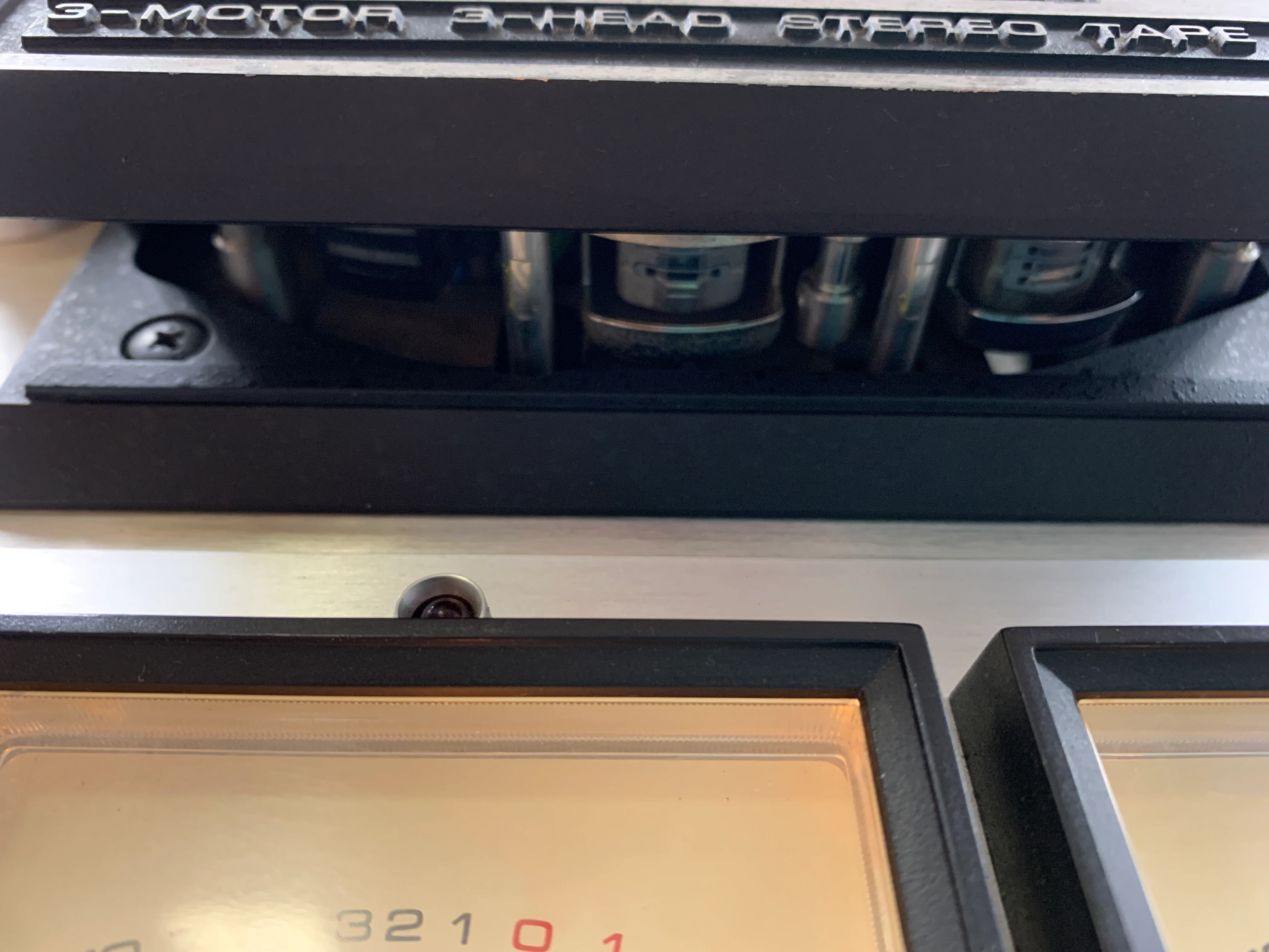 Pioneer RT-1020L Three Motor Three Head Stereo Tape Deck (1974-77) - Image 19