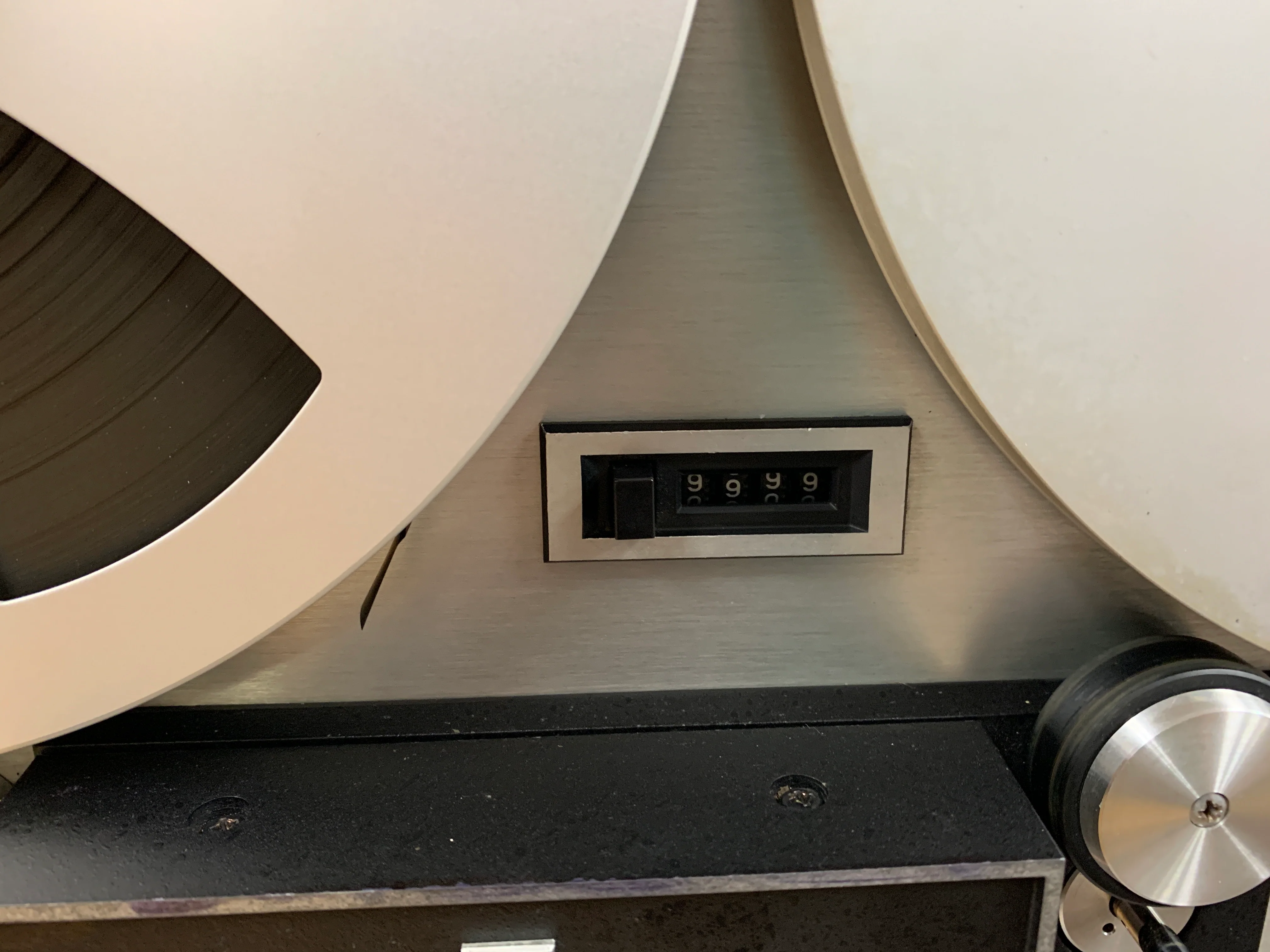 Pioneer RT-1020L Three Motor Three Head Stereo Tape Deck (1974-77) - Image 8