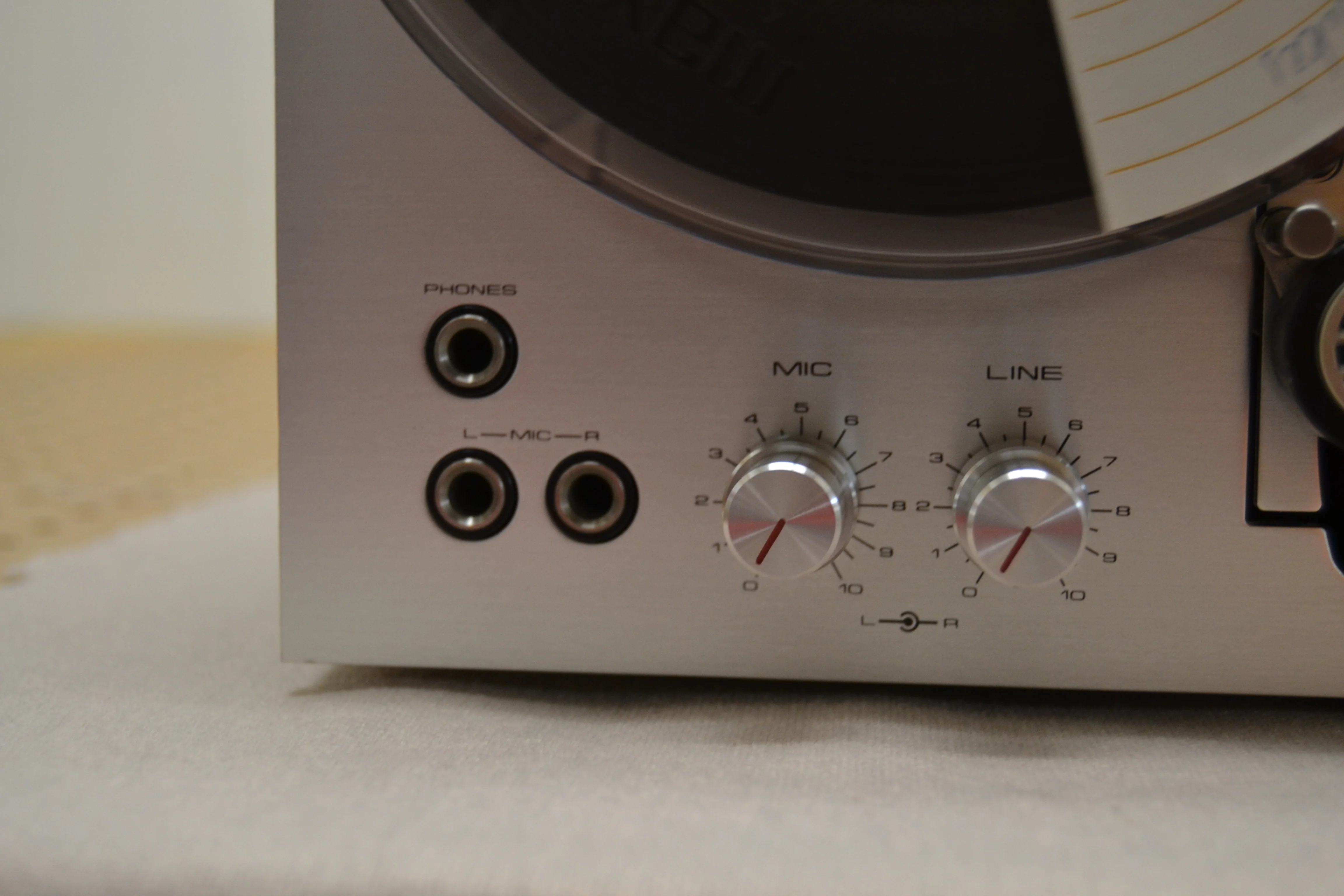 Pioneer RT-707 Reel to Reel Recorder * Fully Serviced * New Belts - Image 8
