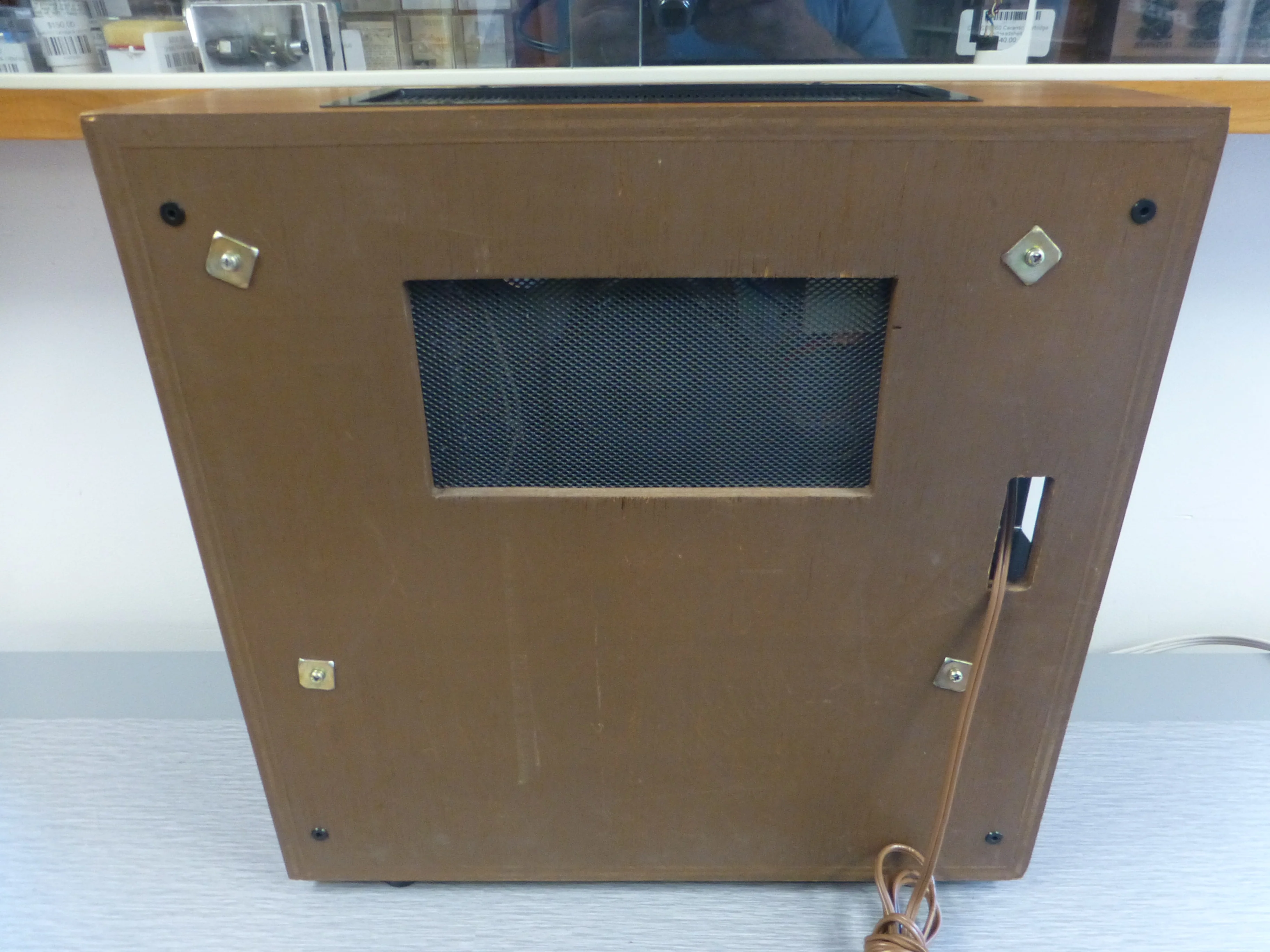 Pioneer RT-71 Reel to Reel * Fully Serviced * Dust Cover * Accessories * Box * 1972 - Image 14