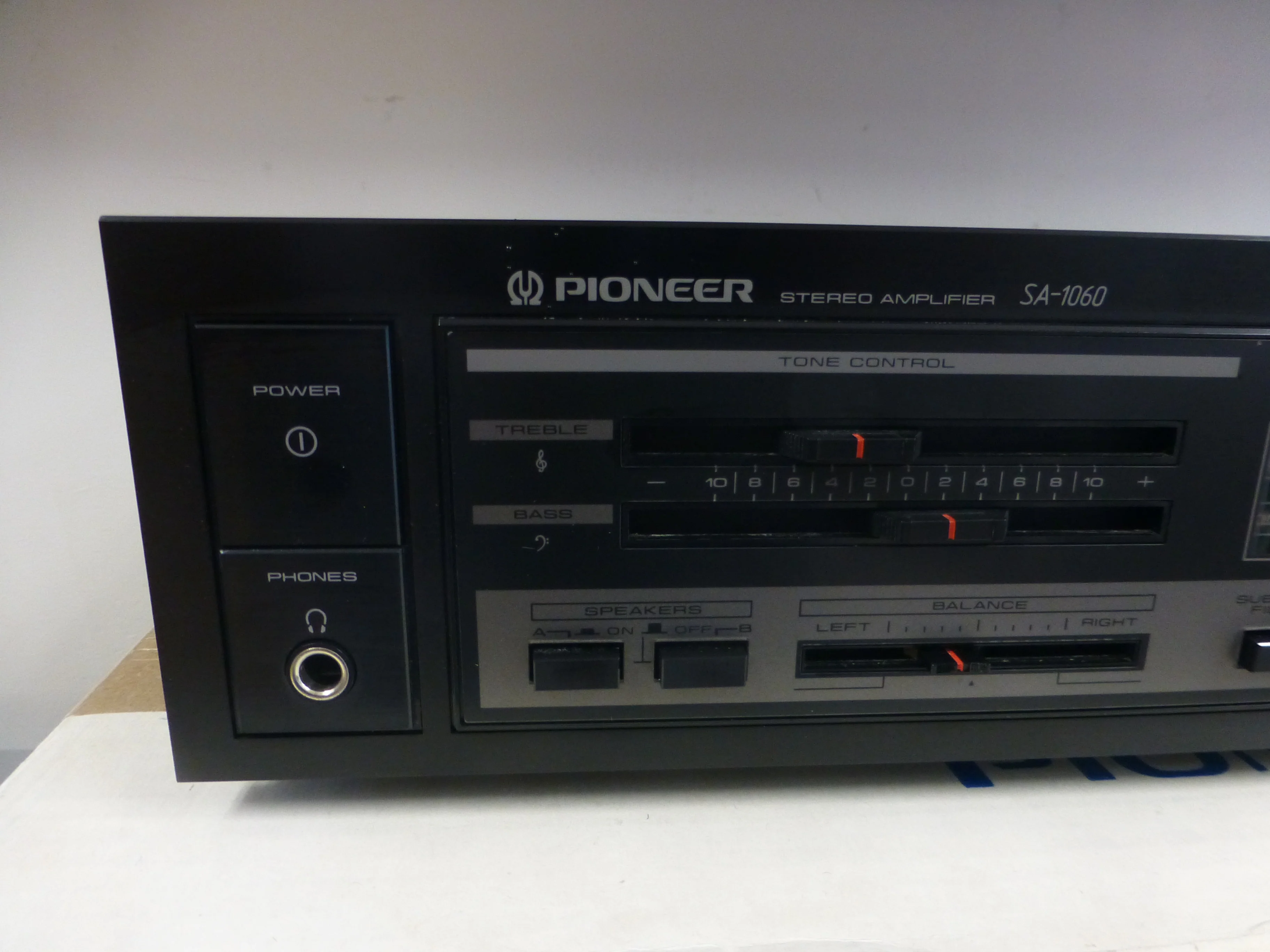 Pioneer SA-1060 Integrated Amplifier * Box - Image 2