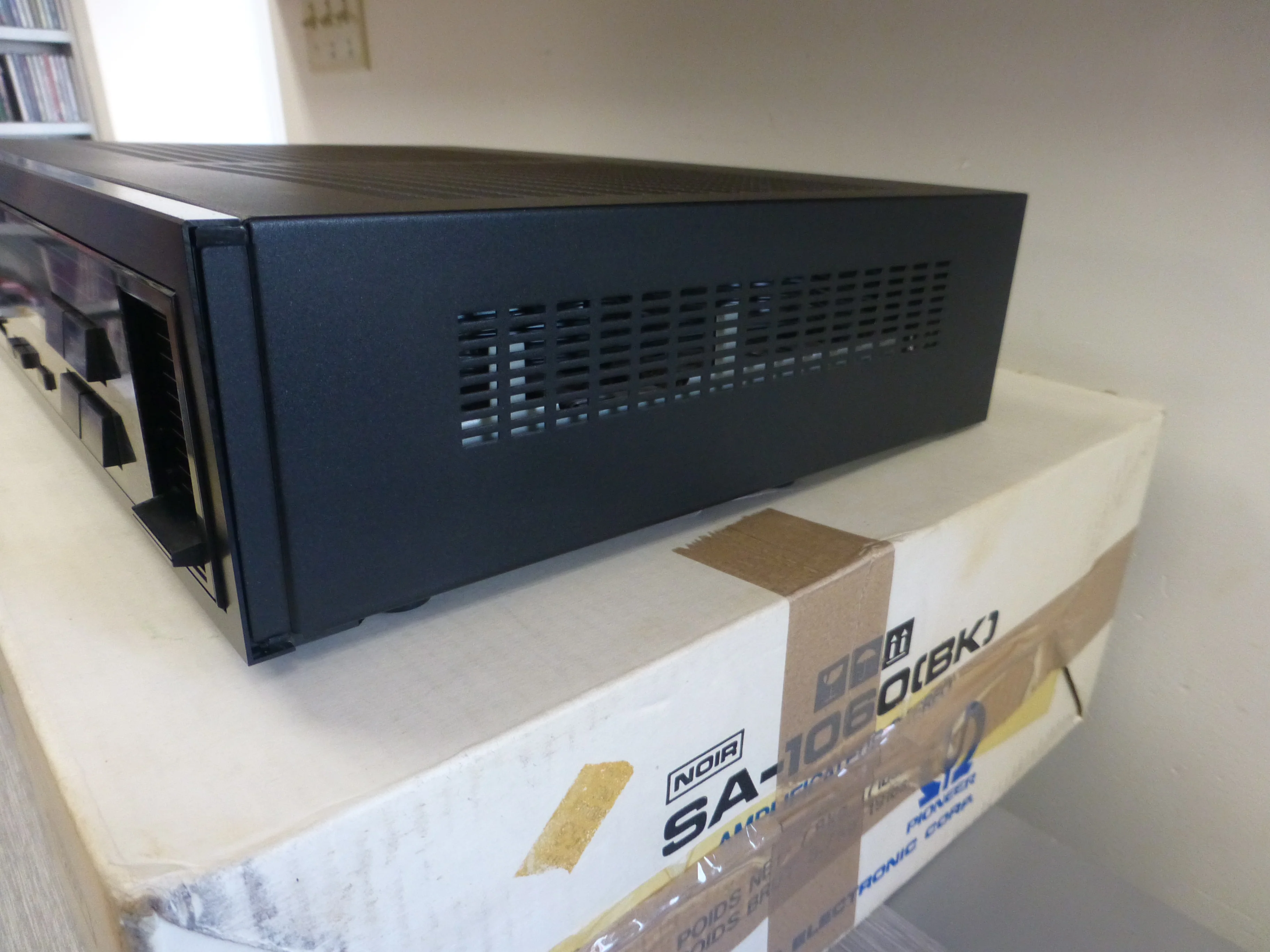 Pioneer SA-1060 Integrated Amplifier * Box - Image 7