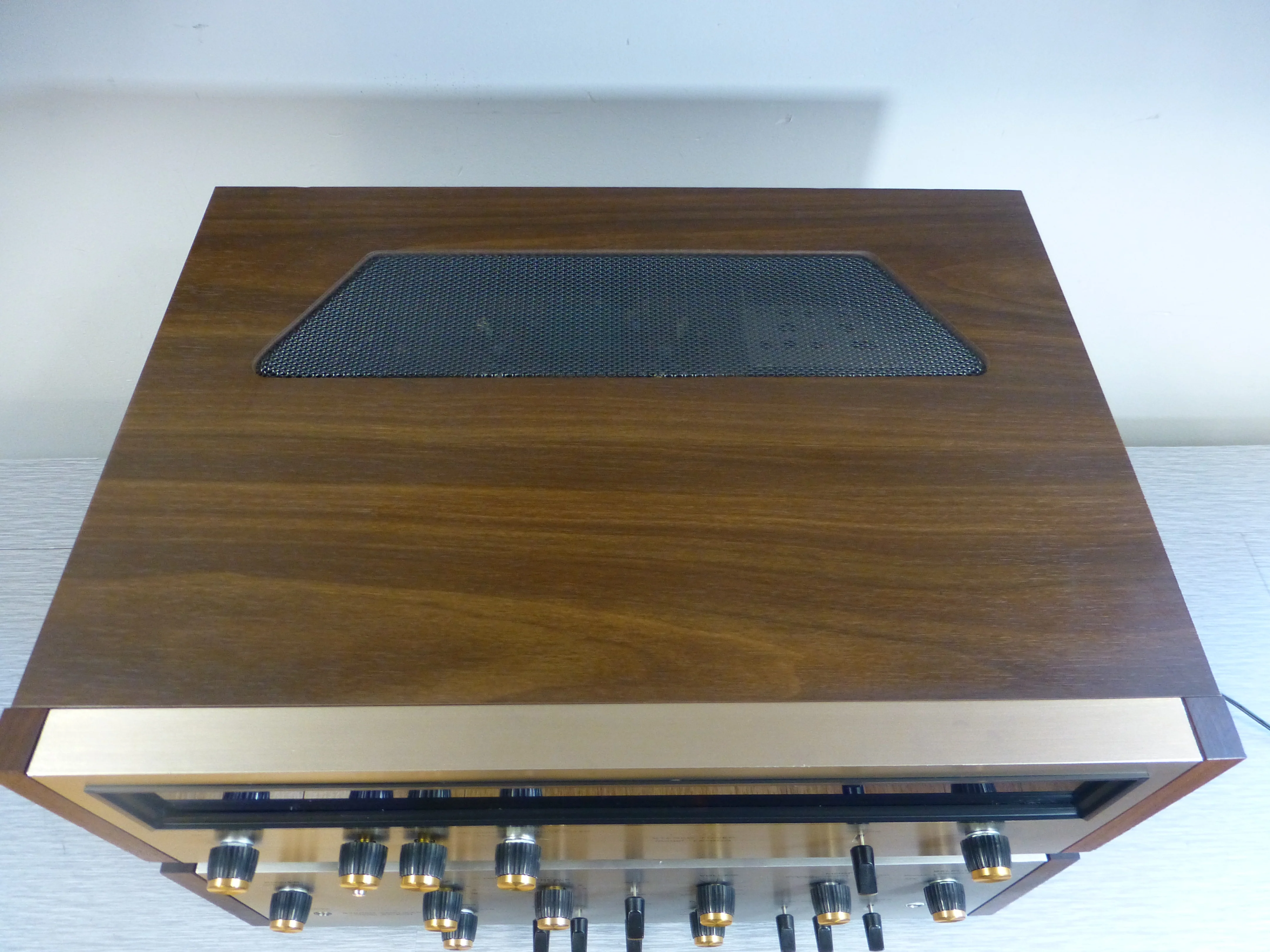 Pioneer SA-800 Integrated Amplifier * TX 800 Tuner - Image 8