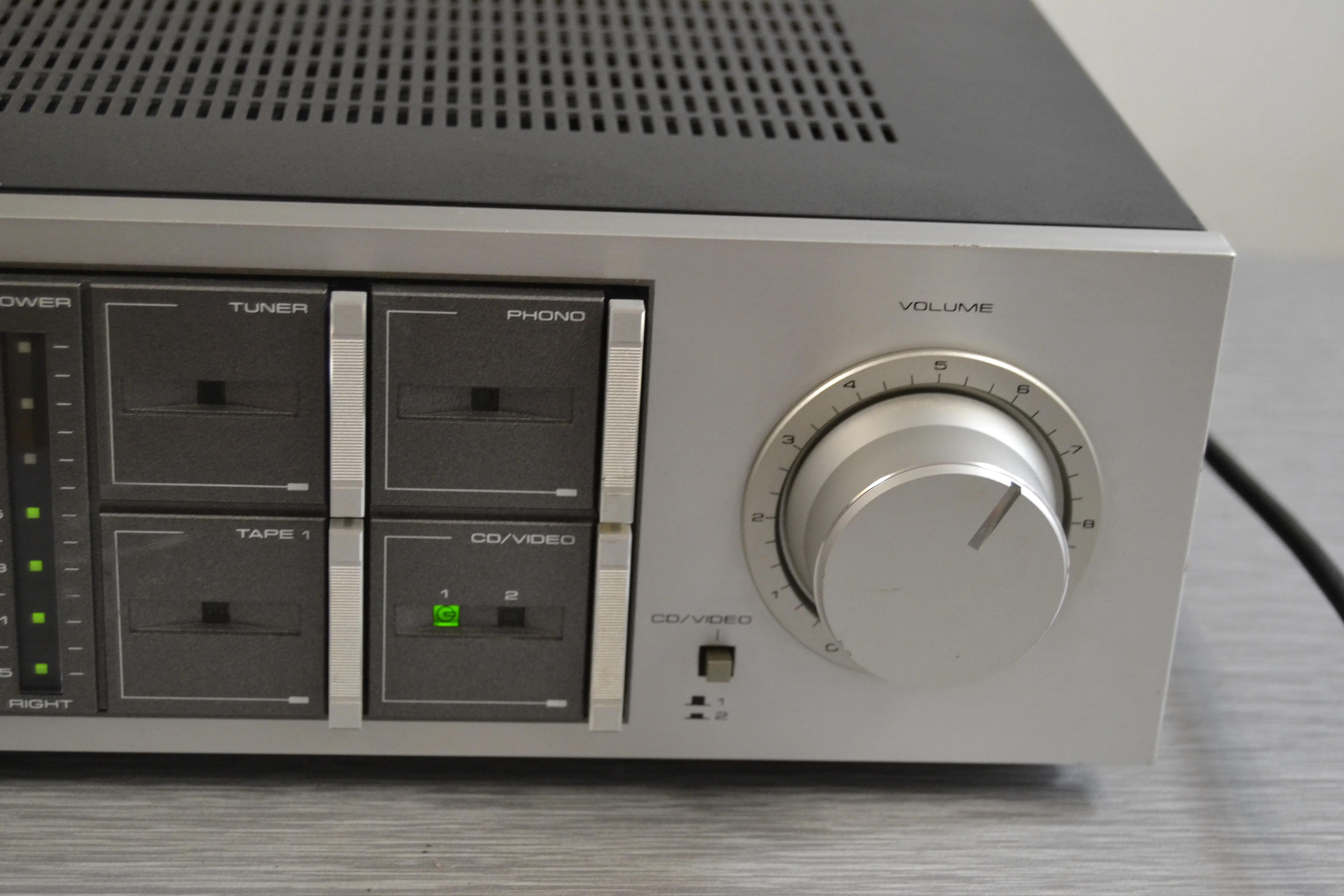 Pioneer SA-950 Stereo Integrated Amplifier * 70W RMS * 1984 - Image 6