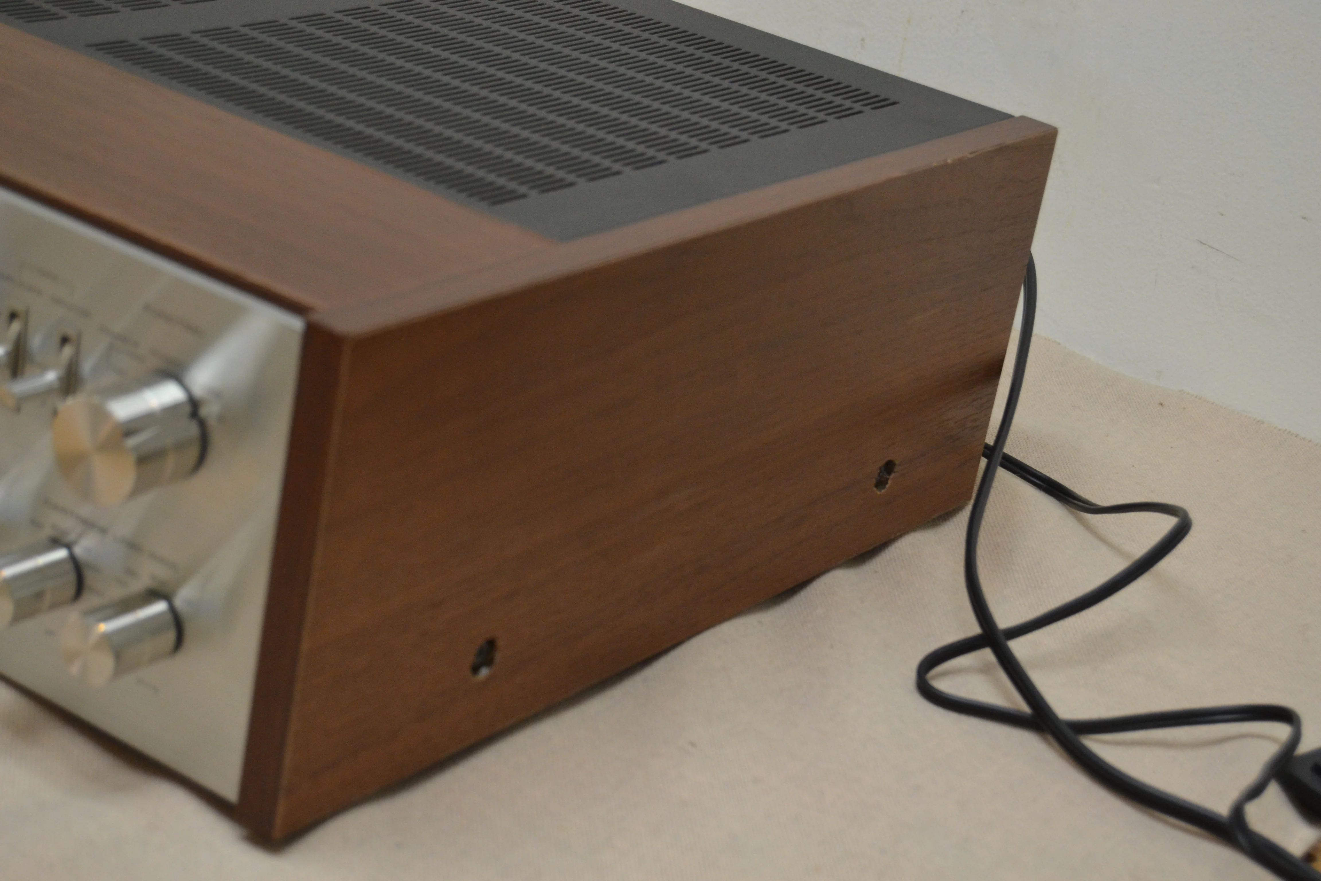 Pioneer SA-9800 Stereo Integrated Amplifier * FULLY RECAPPED * Perfect !! - Image 12