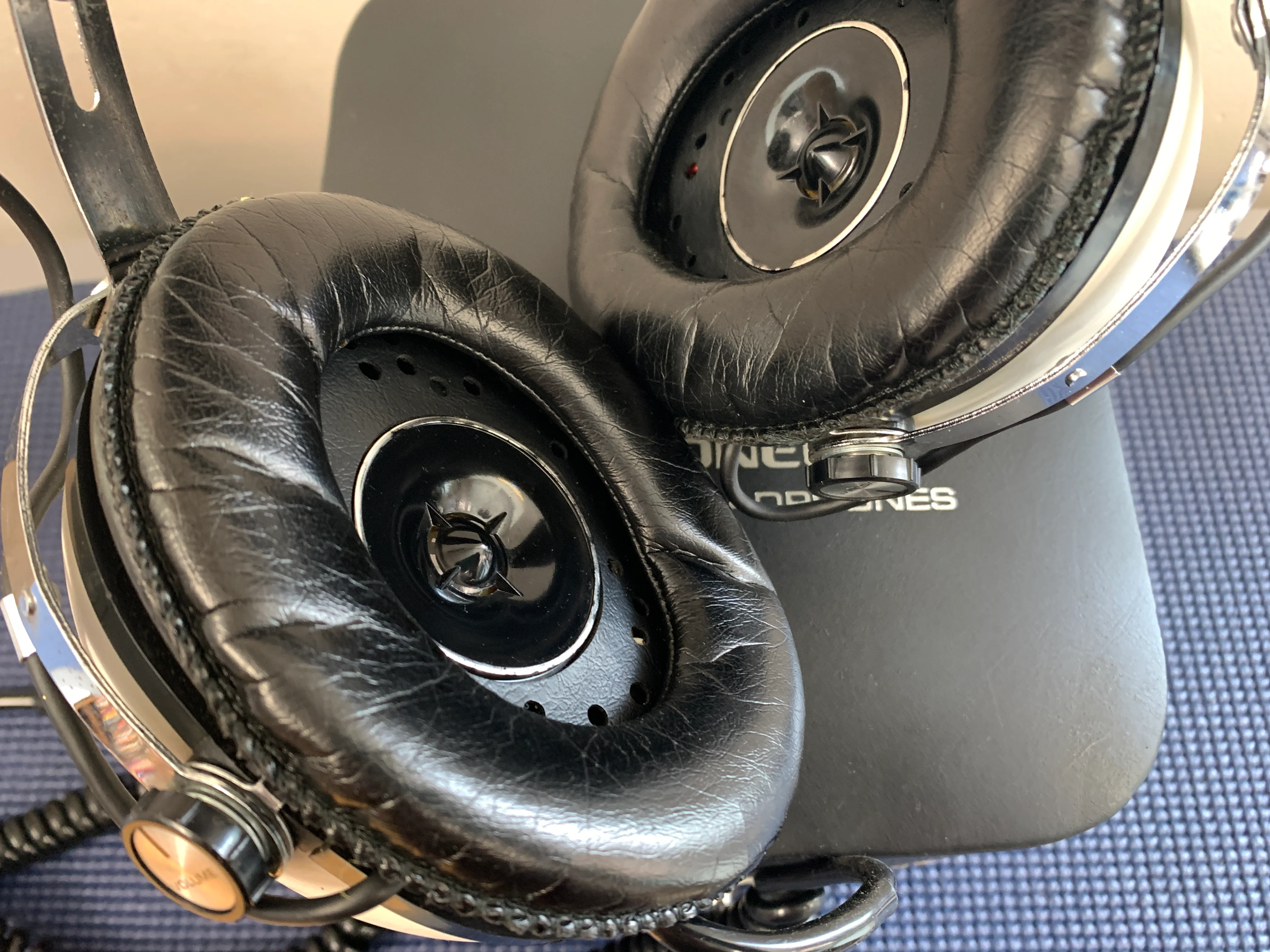 Pioneer SE-50 Stereo headphones * Original Case - Image 12