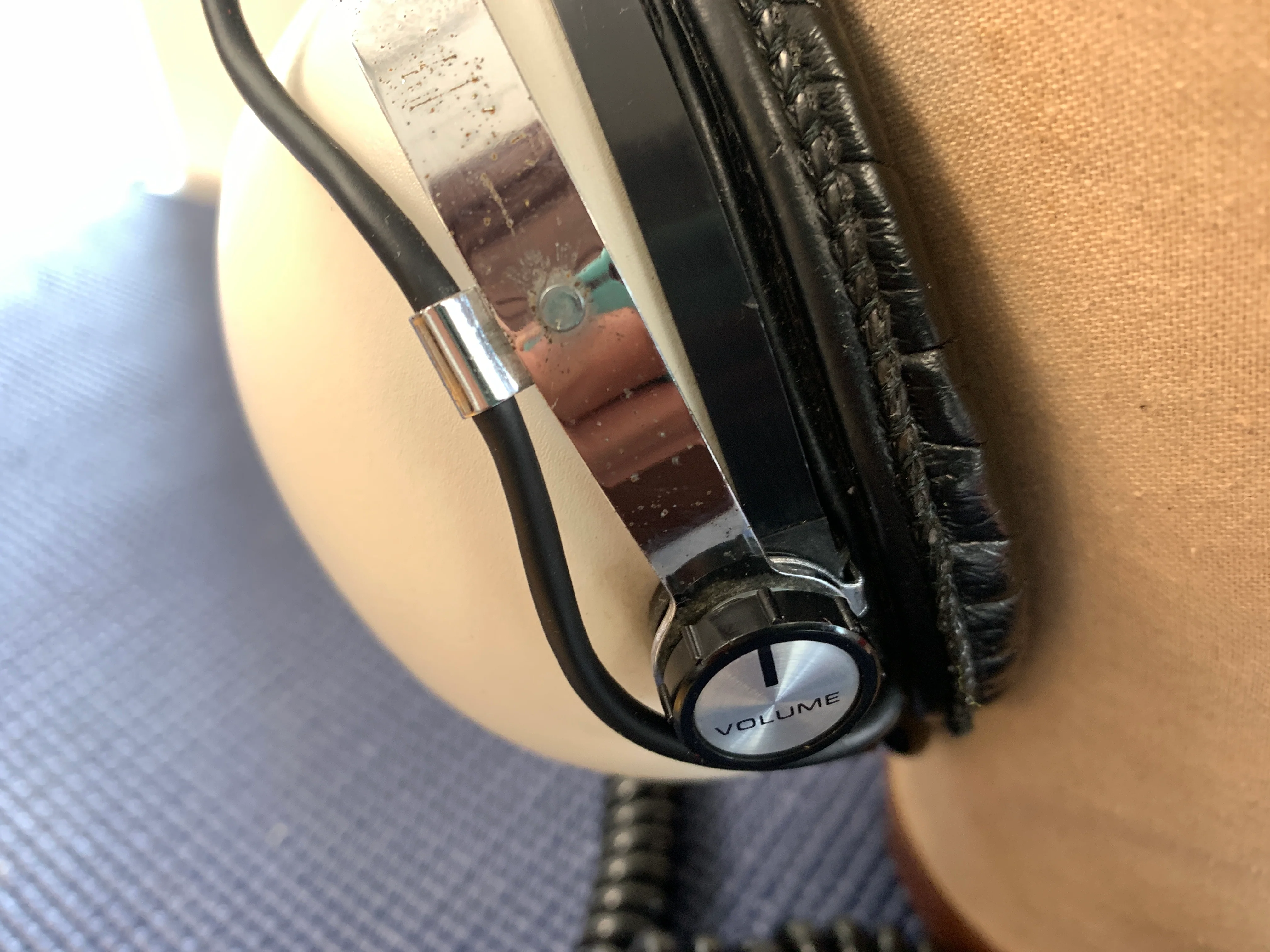 Pioneer SE-50 Stereo headphones * Original Case - Image 8