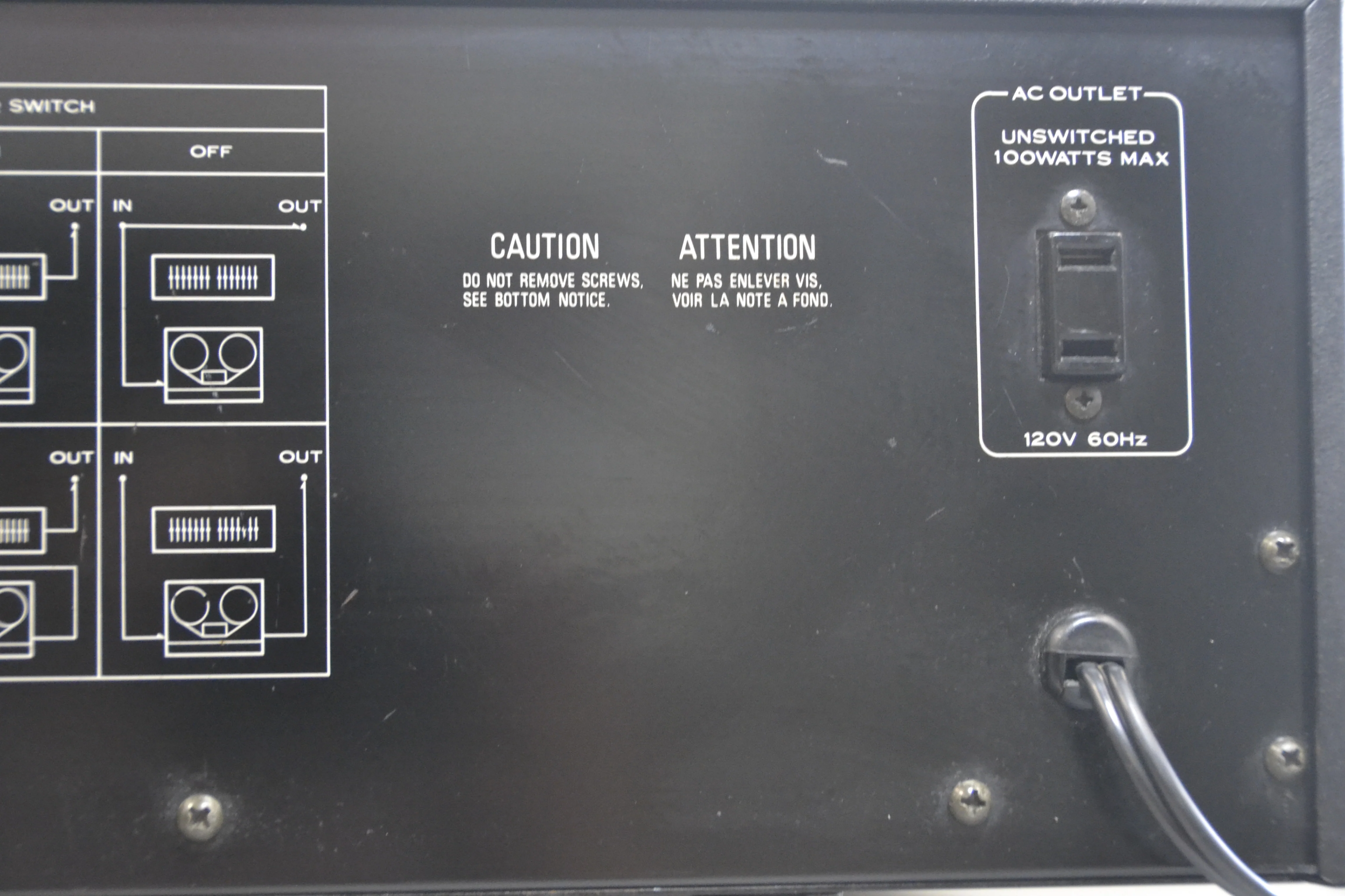 Pioneer SG-9800 Graphic Equalizer - Image 13