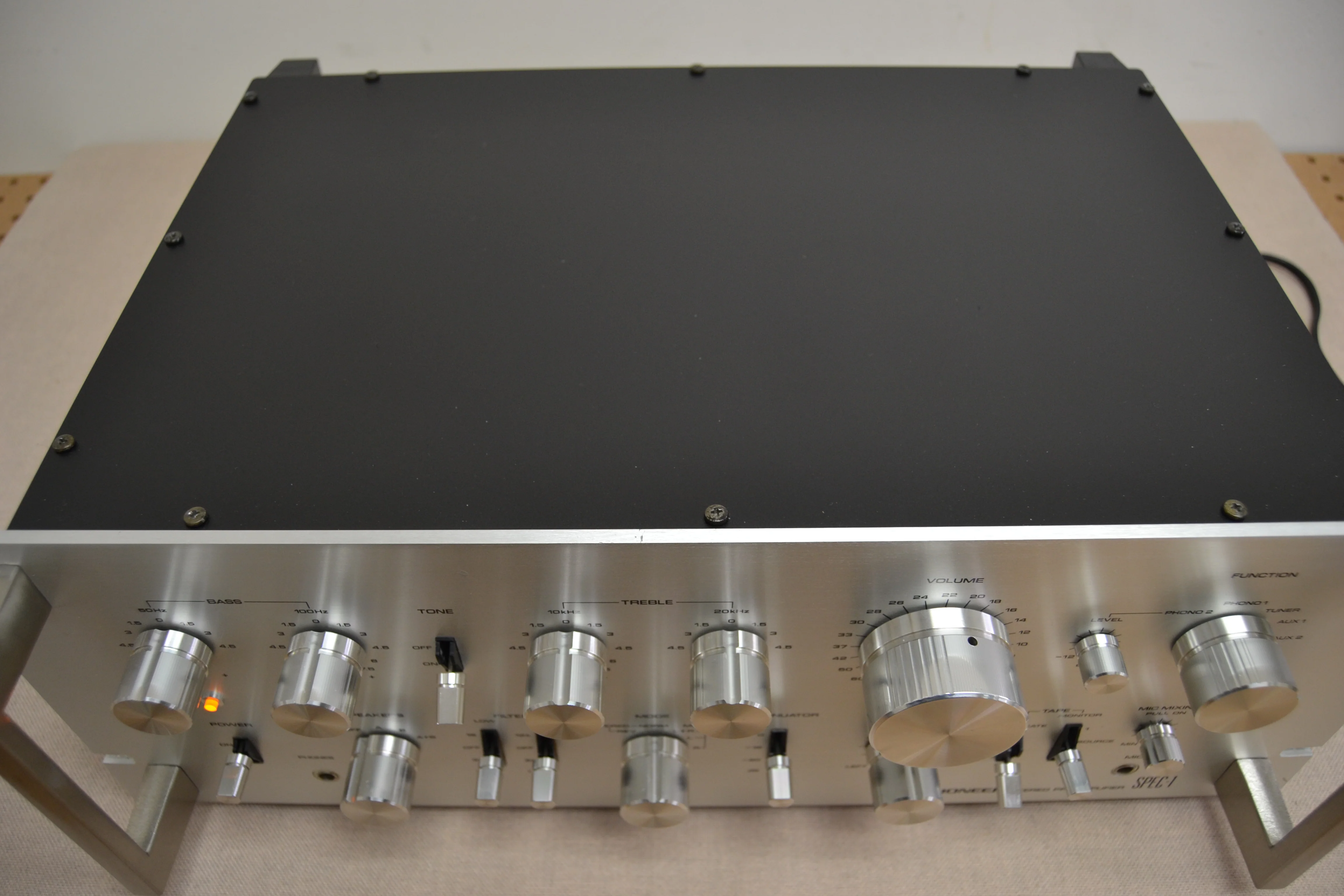 Pioneer SPEC1 Stereo Preamplifier * Fully Serviced - Image 5