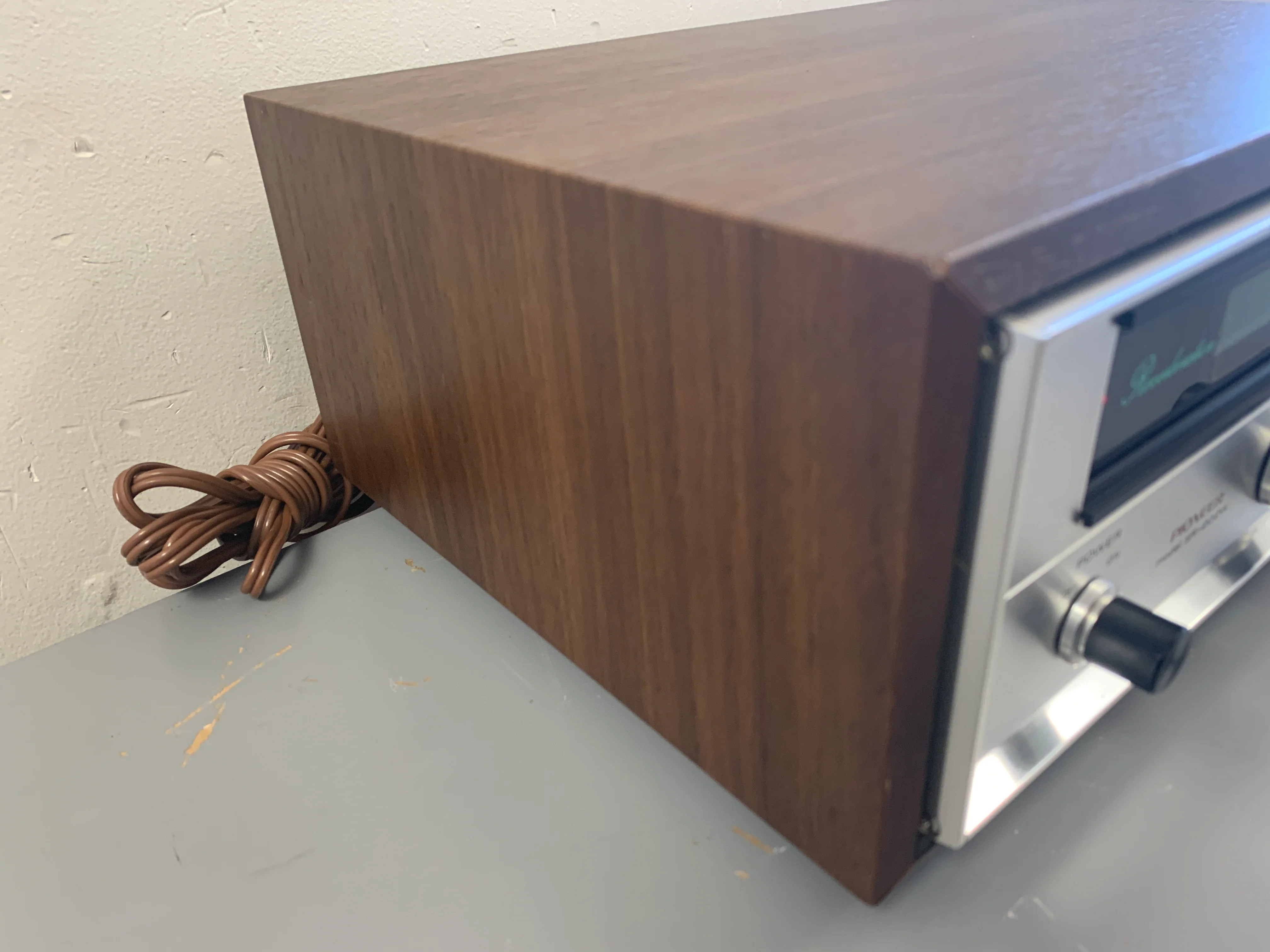 Pioneer SR-202W Reverberation Amplifier - Image 9