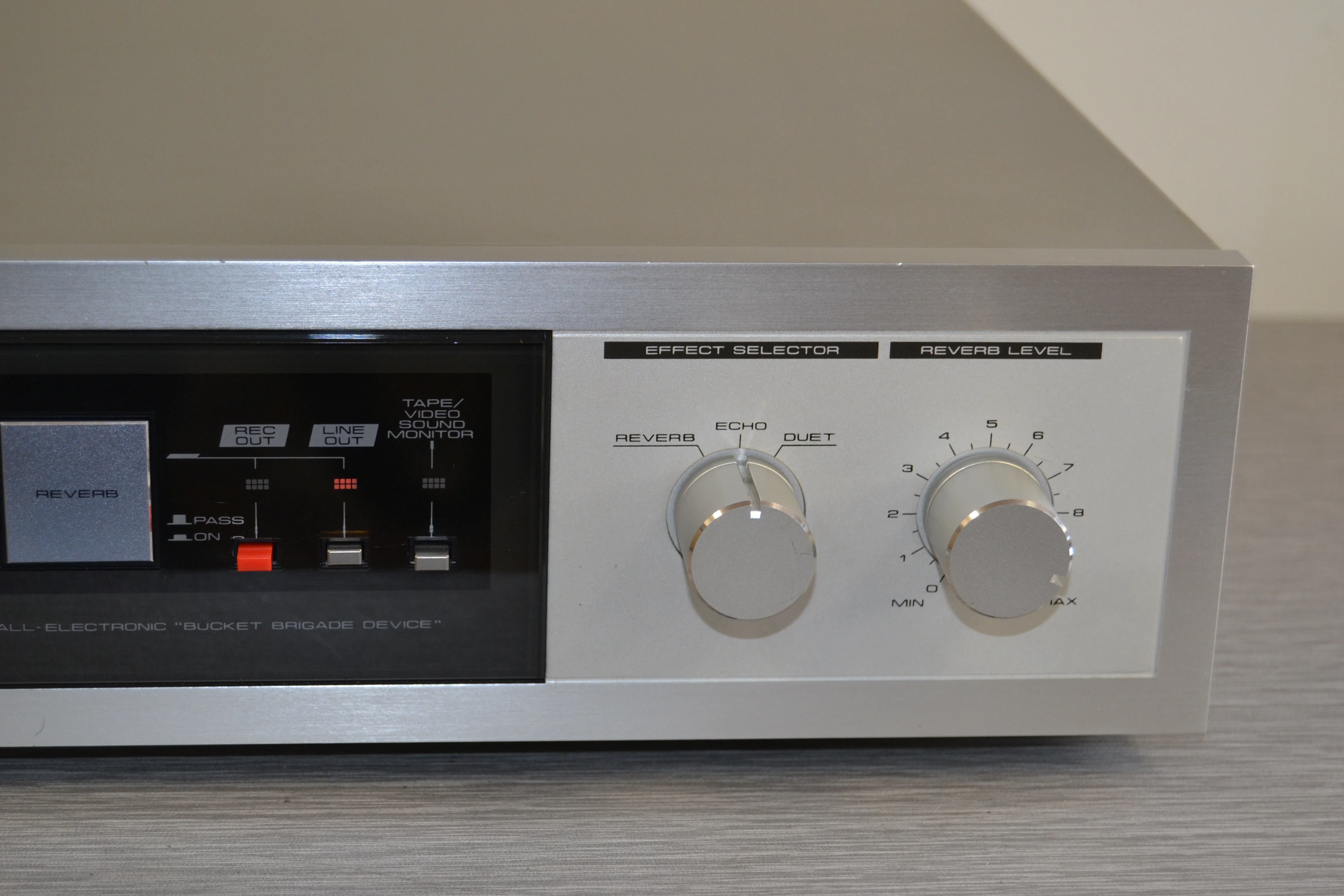 Pioneer SR-60 Reverberation Amplifier - Image 3
