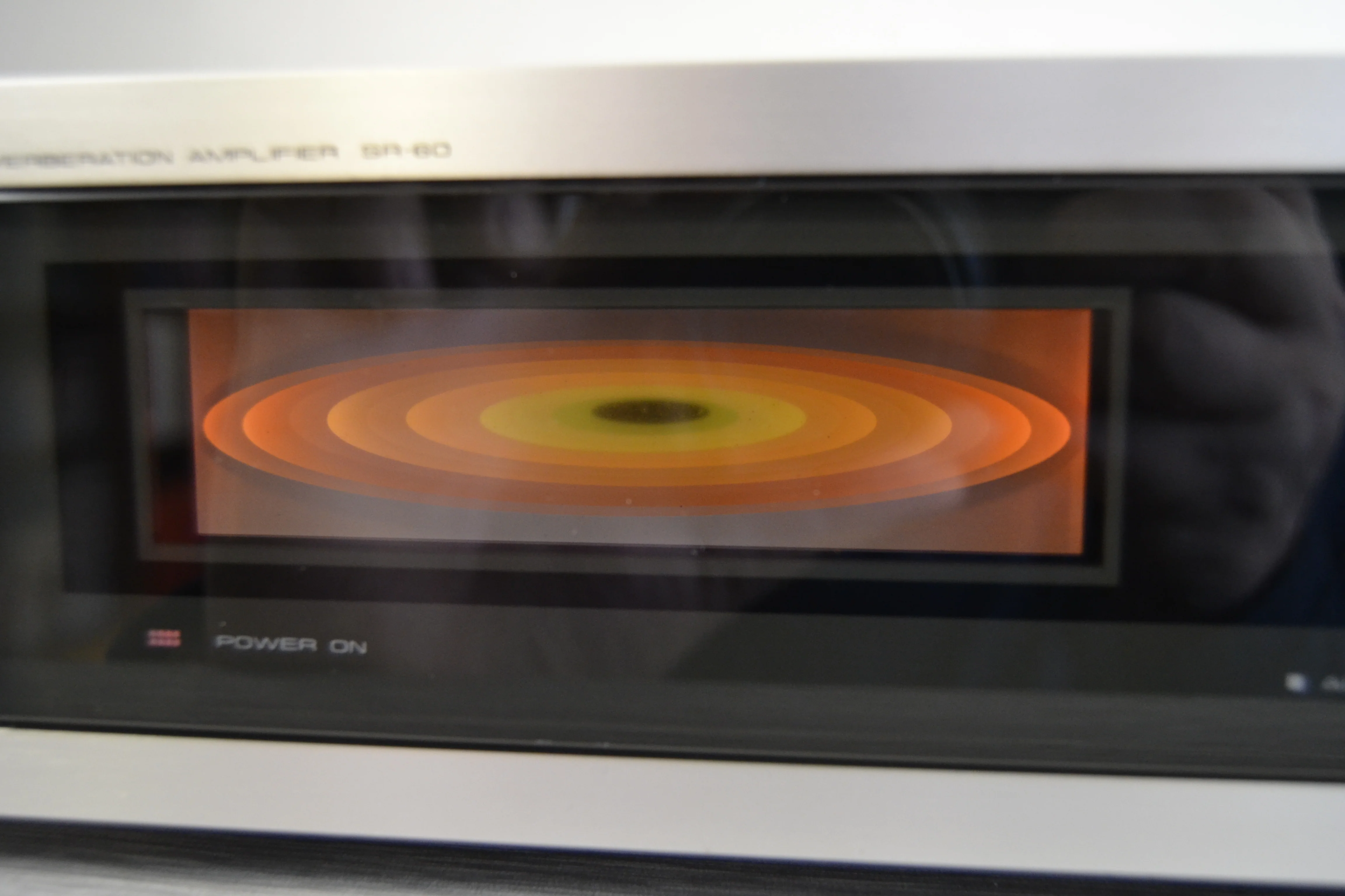 Pioneer SR-60 Reverberation Amplifier - Image 7