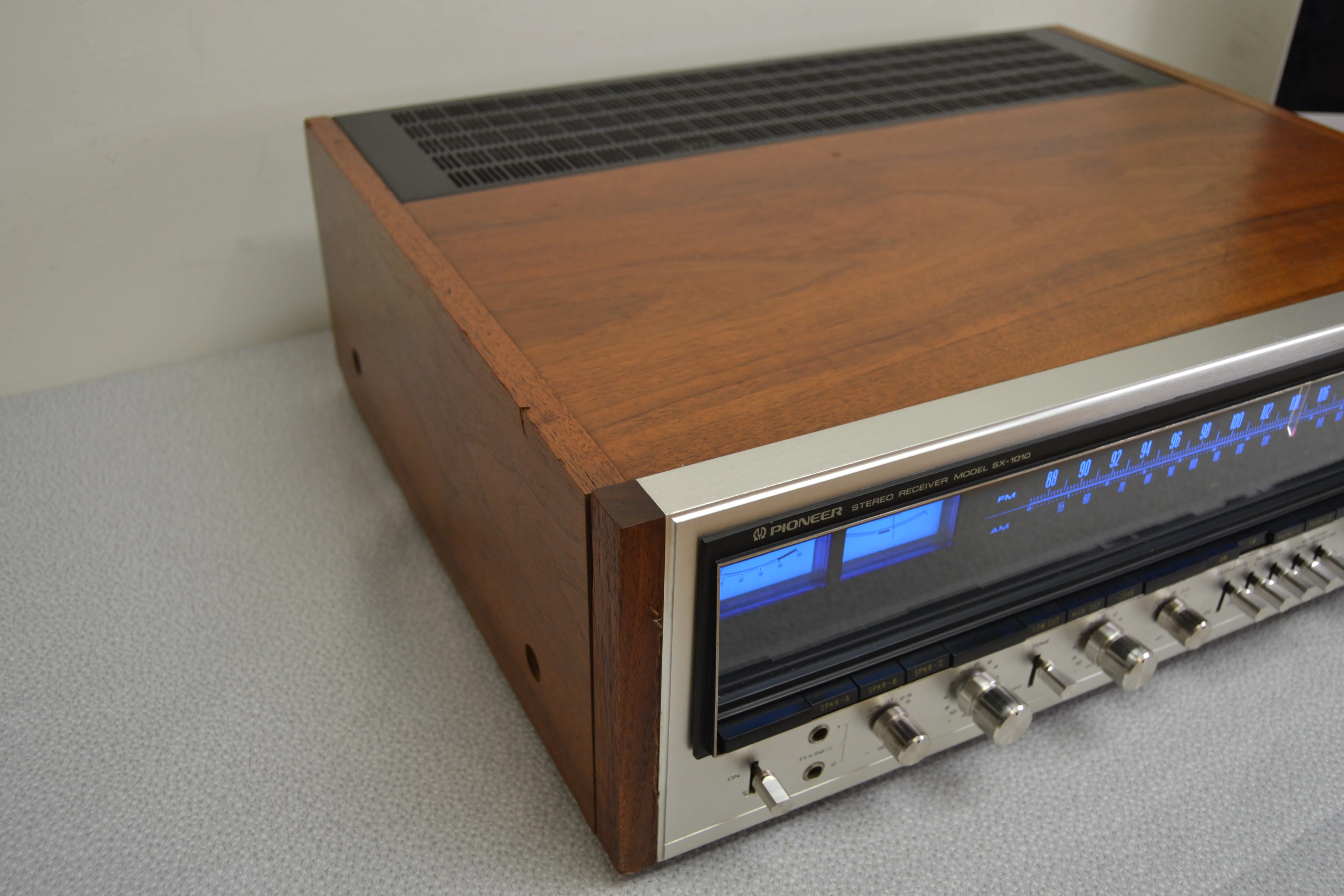 Pioneer SX-1010 Stereo receiver * 100W RMS * 1974 * Fully Serviced * LED Upgraded - Image 12