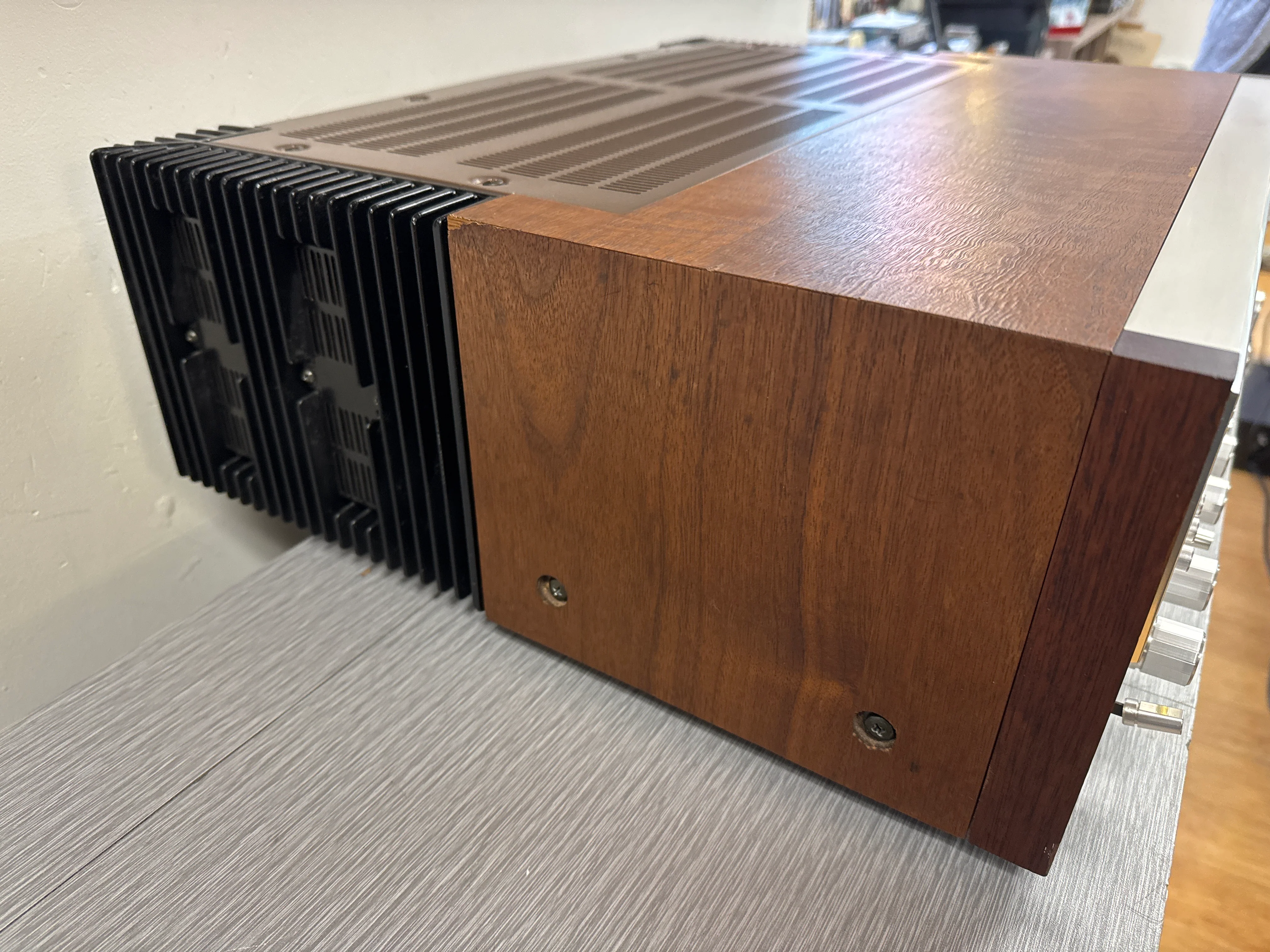 Pioneer SX-1250 Stereo Receiver * 160W RMS * 1976/78 - Image 6