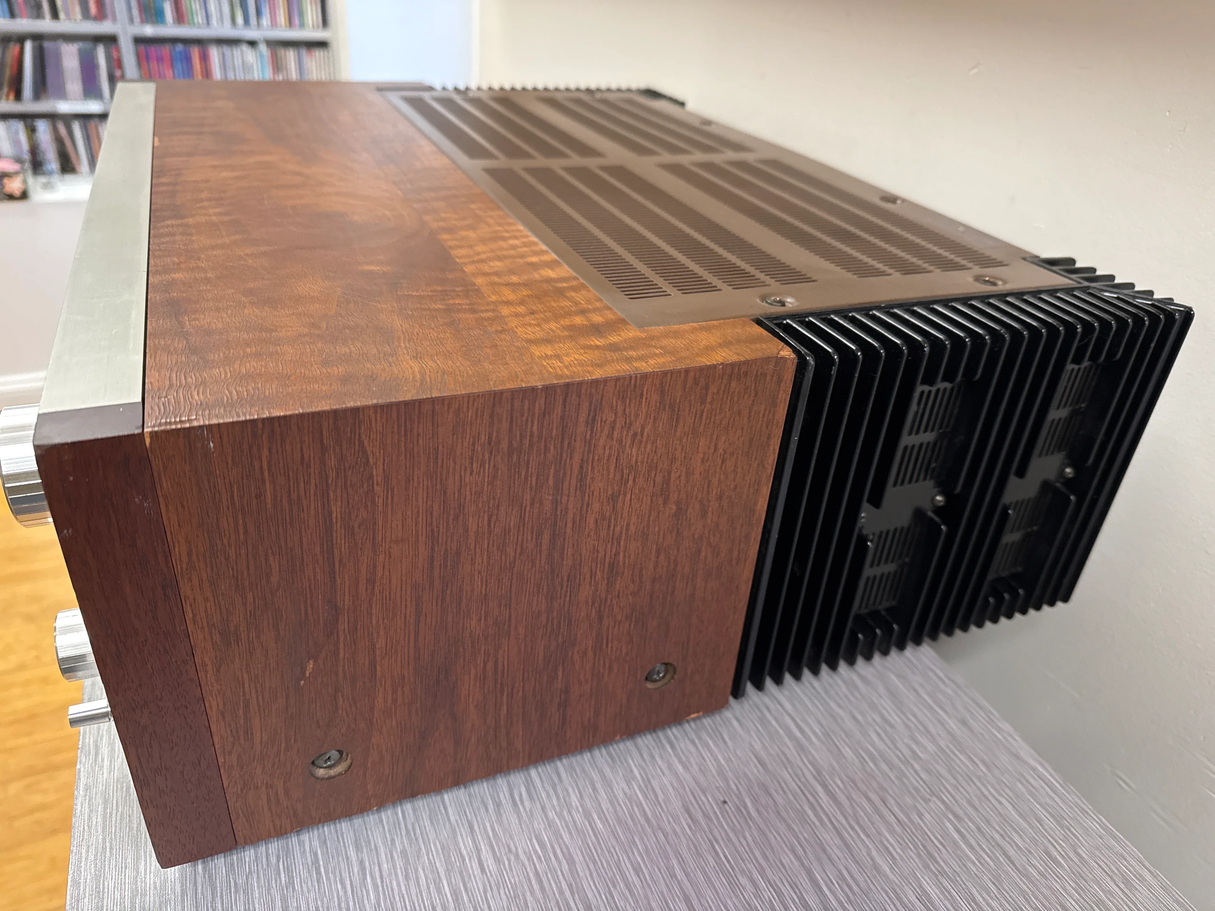 Pioneer SX-1250 Stereo Receiver * 160W RMS * 1976/78 - Image 7