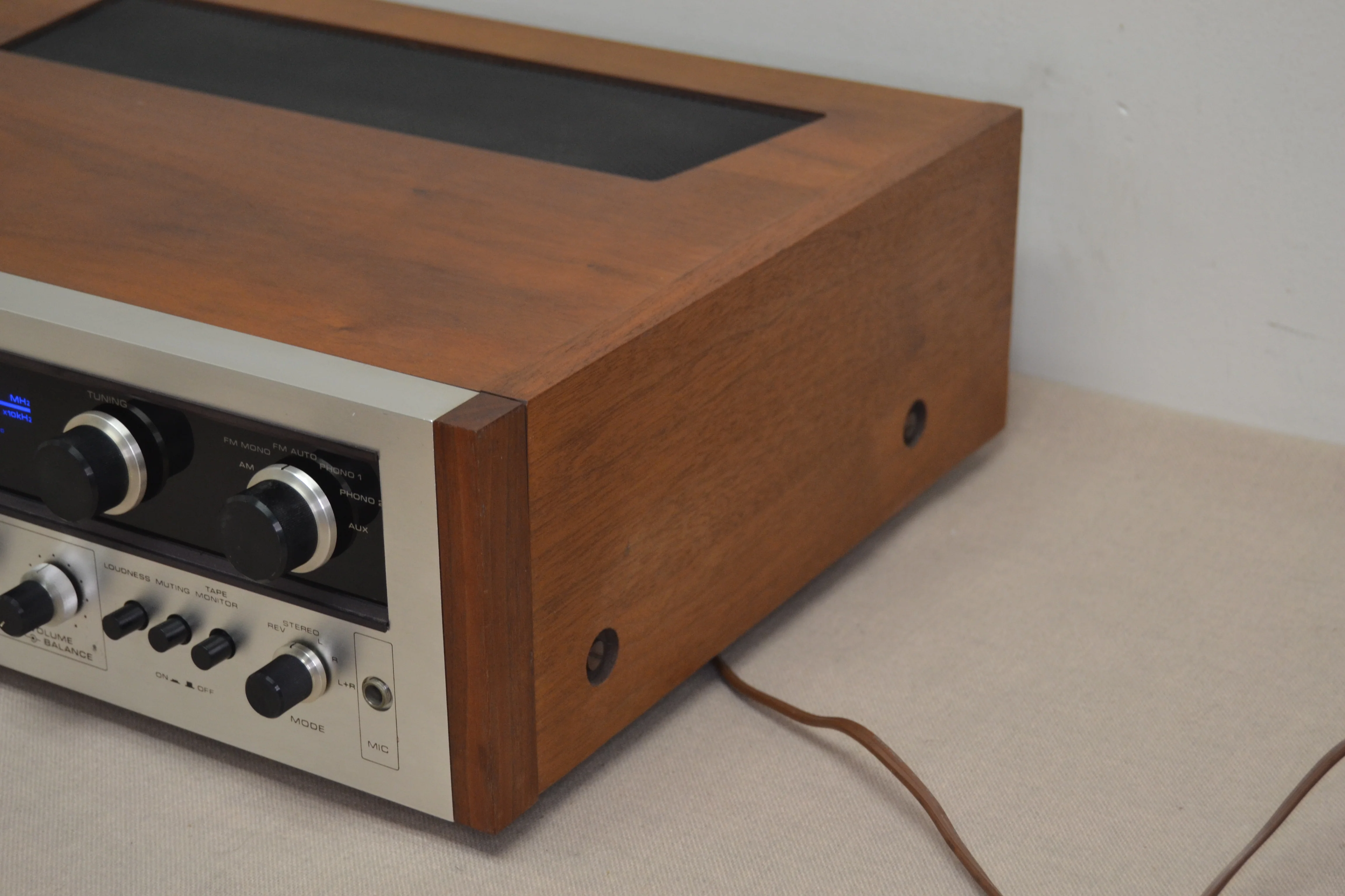 Pioneer SX-1500TD Stereo Receiver * 60W RMS * 1970 - Image 7