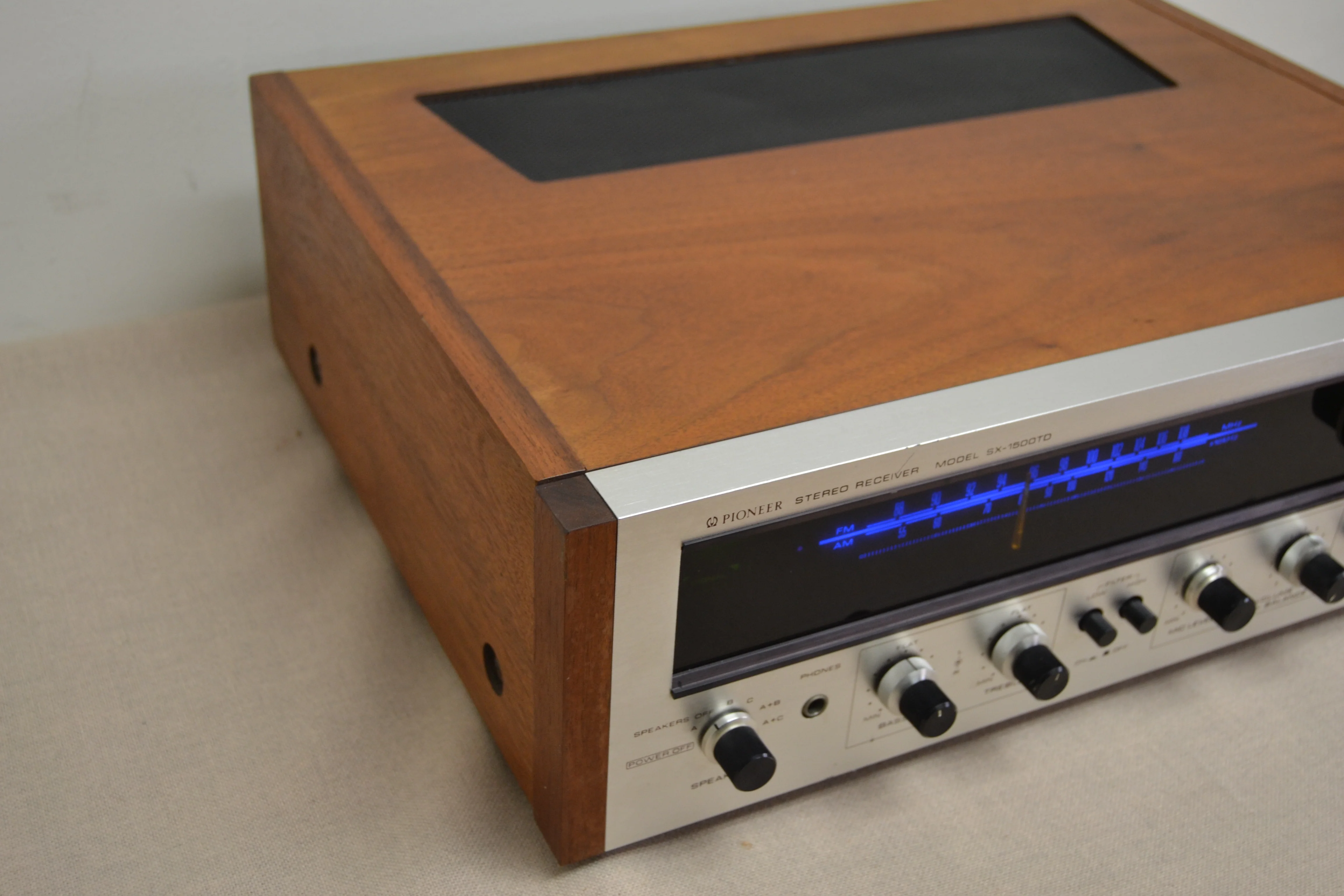 Pioneer SX-1500TD Stereo Receiver * 60W RMS * 1970 - Image 8