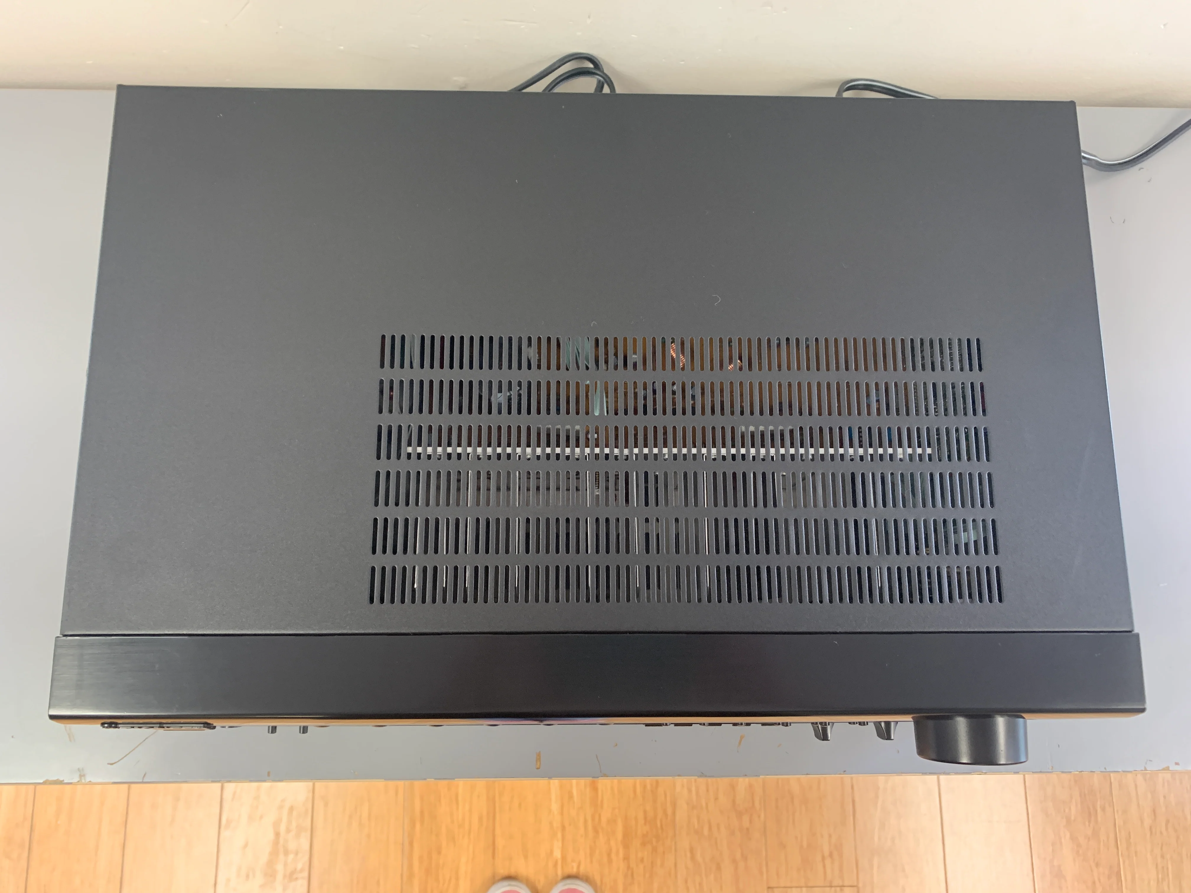 Pioneer SX-253R Stereo Receiver - Image 7
