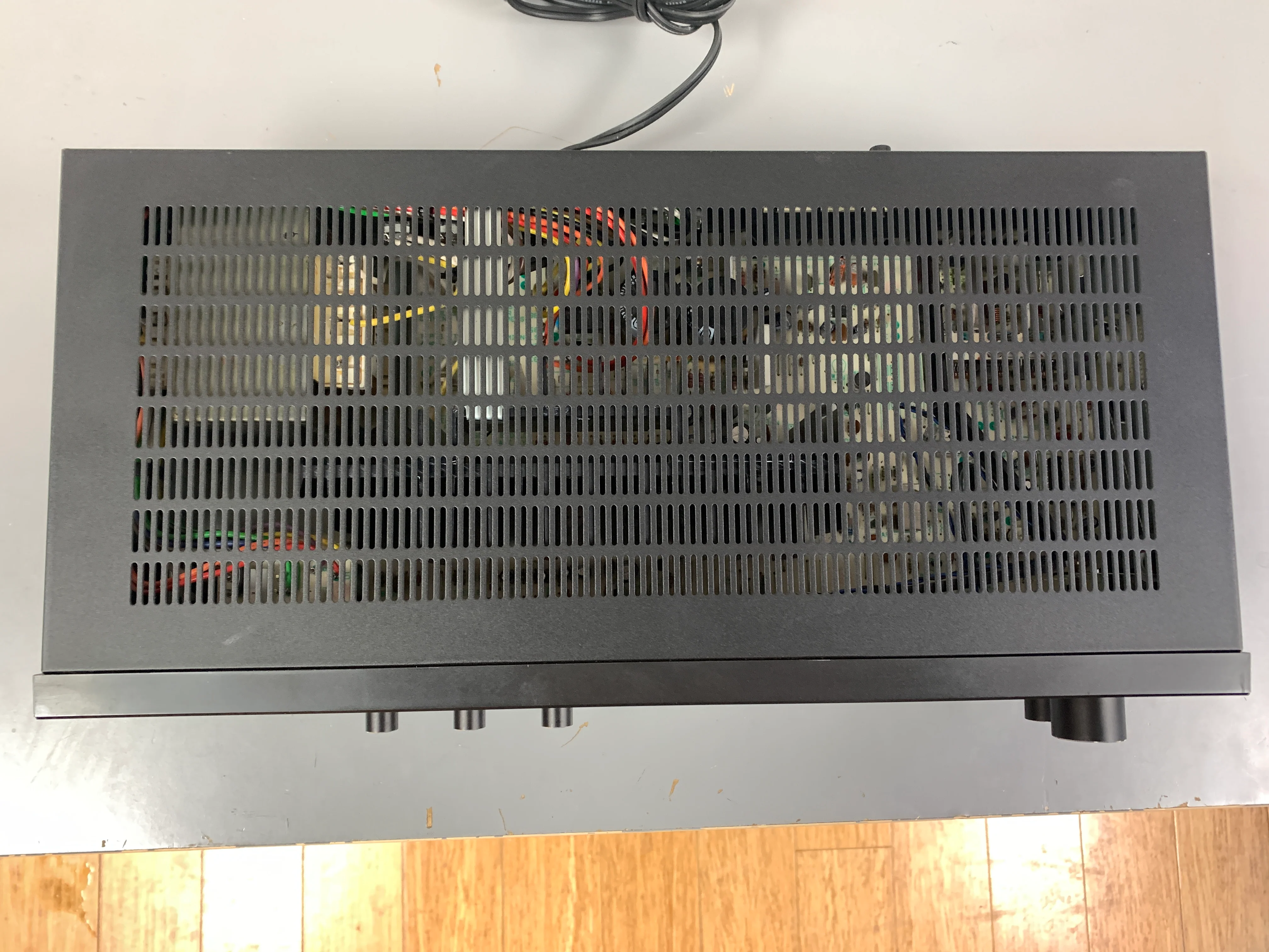 Pioneer SX-313 Stereo Receiver - Image 7