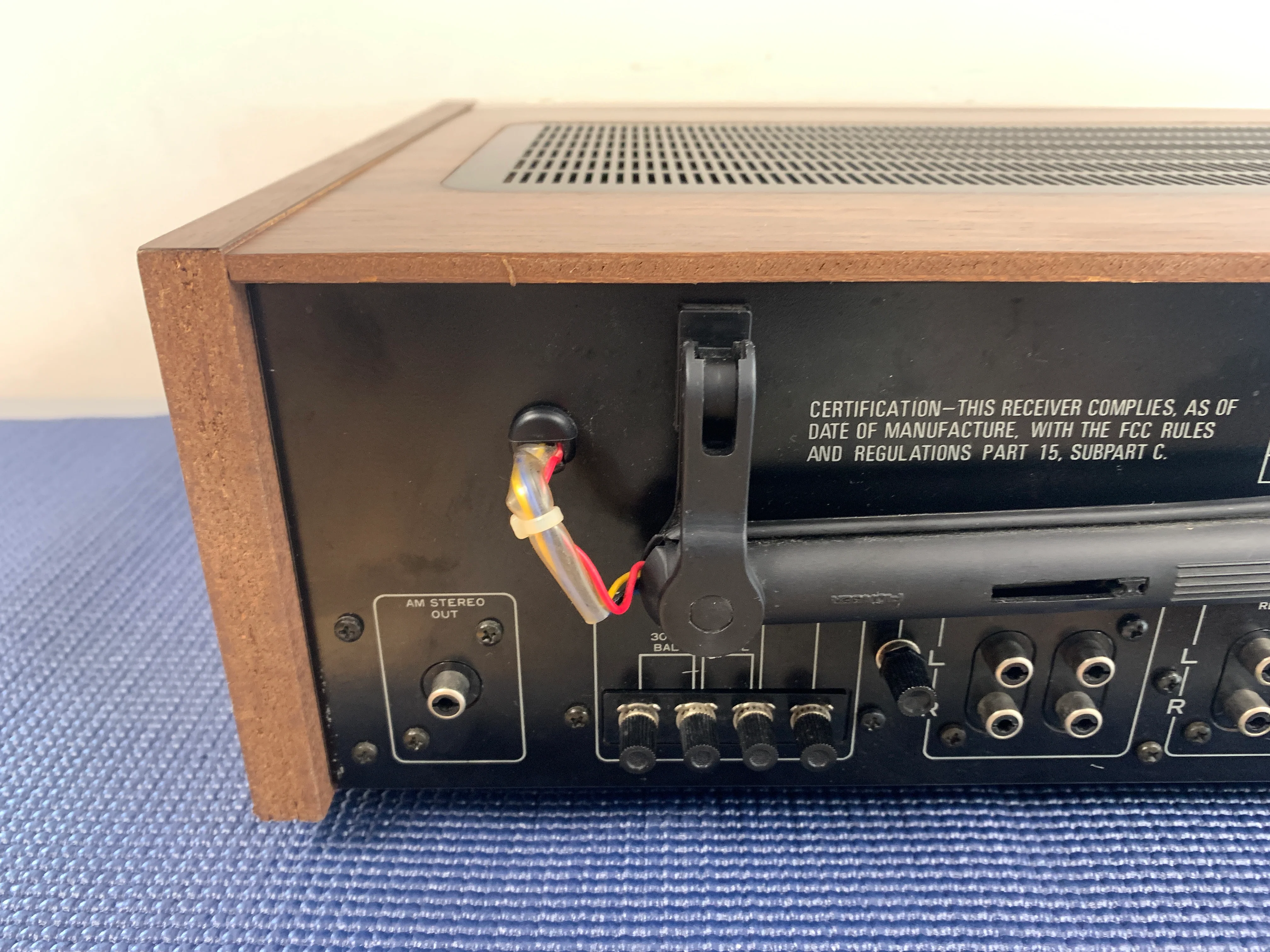 Pioneer SX-3700 Stereo Receiver * 45W RMS * 1980 - Image 15