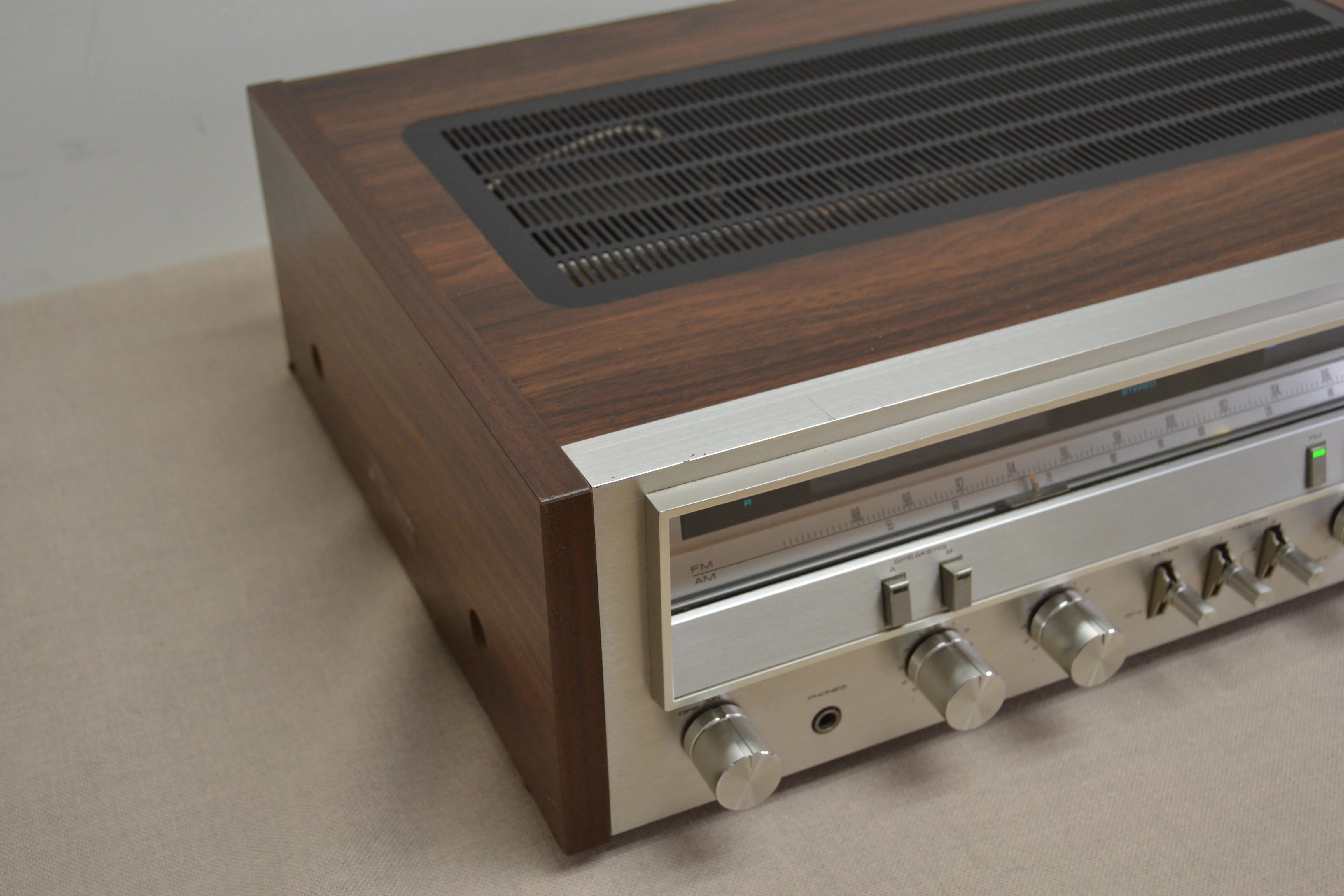 Pioneer SX-3700 Stereo Receiver * 45W RMS * 1980 - Image 8