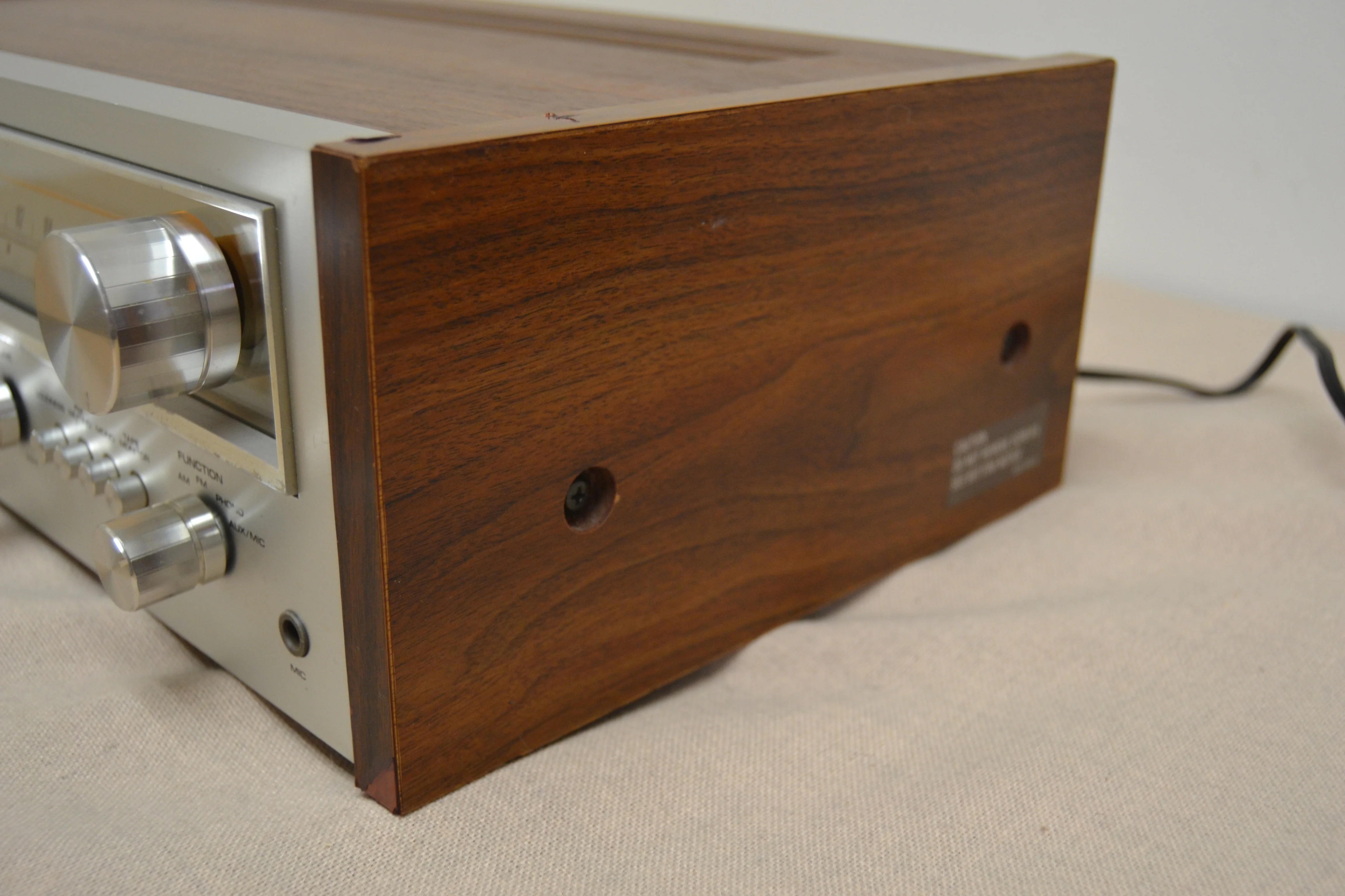 Pioneer SX-450 Stereo Receiver * 15W RMS * 1976 - Image 7