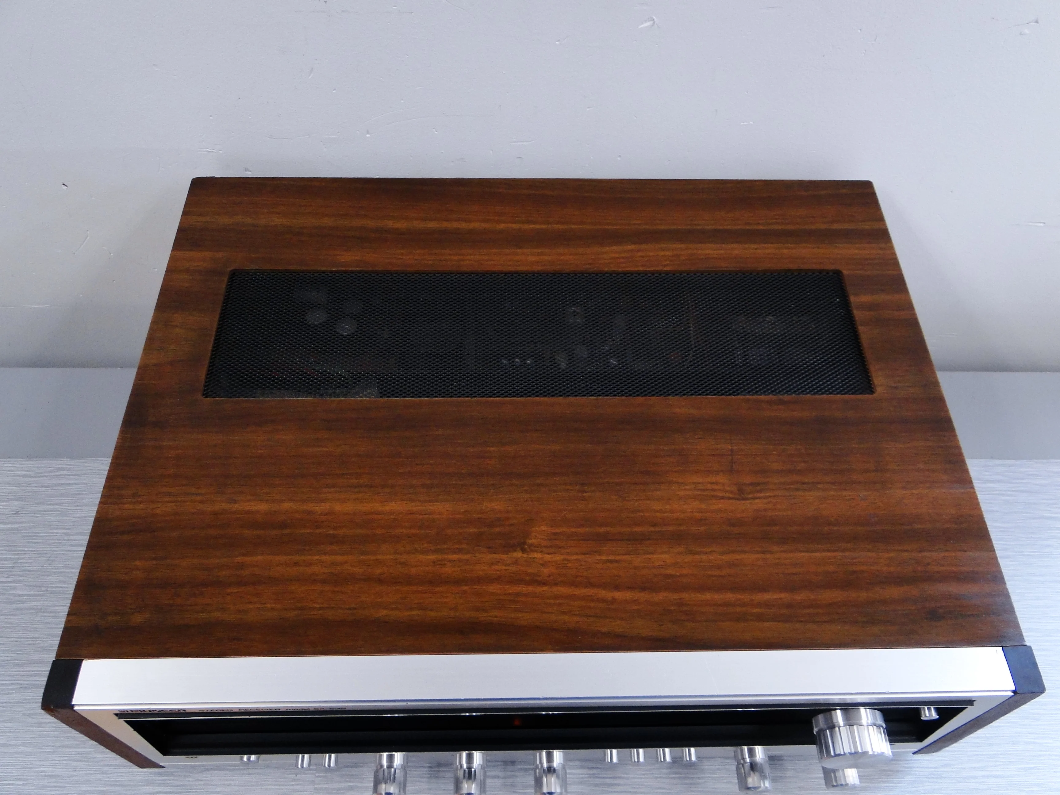 Pioneer SX-535 AM/FM Stereo Receiver (1974-76) - Image 6