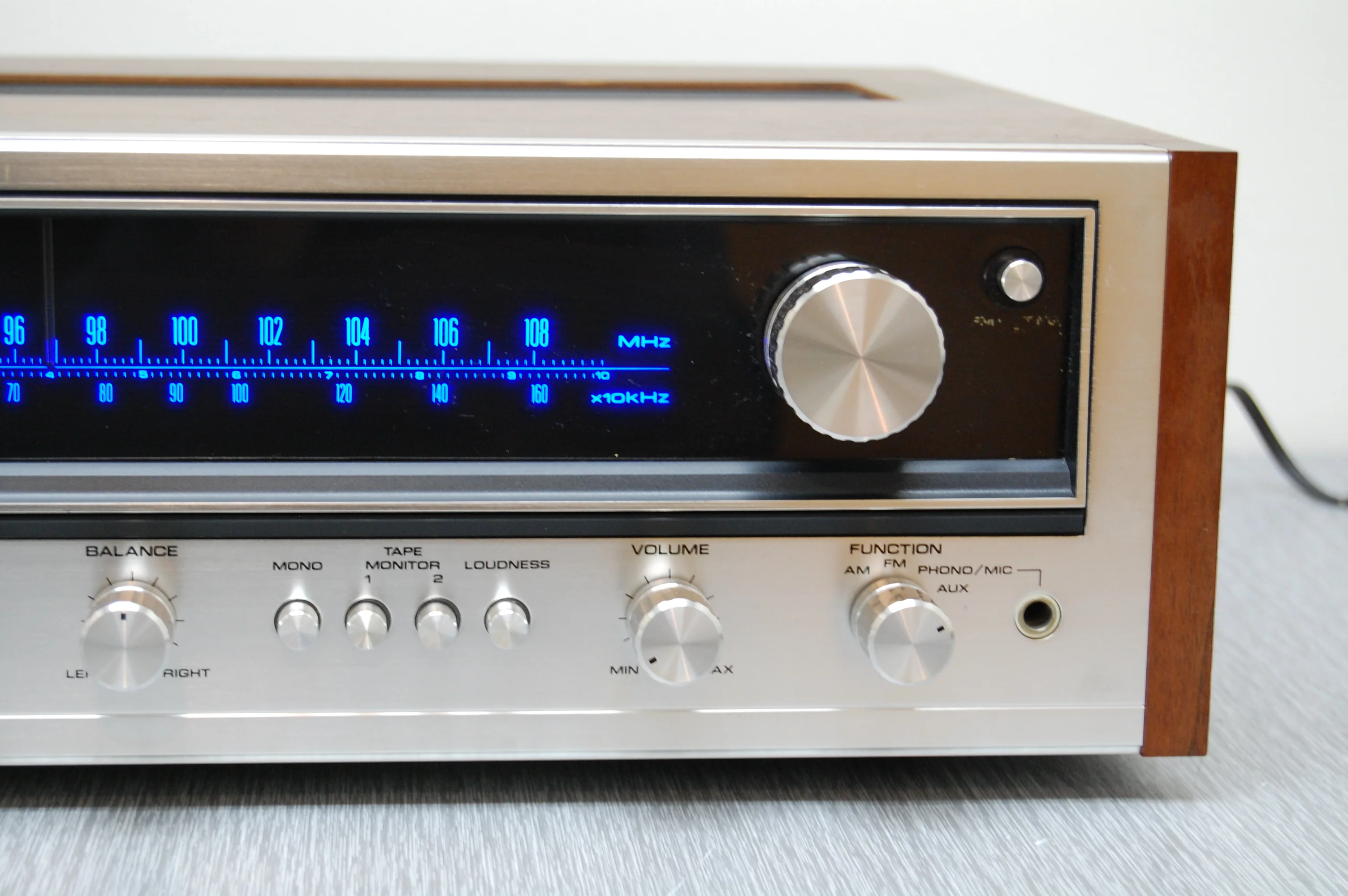 Pioneer SX-535 Stereo Receiver * MINT ! * Original Box - Image 4