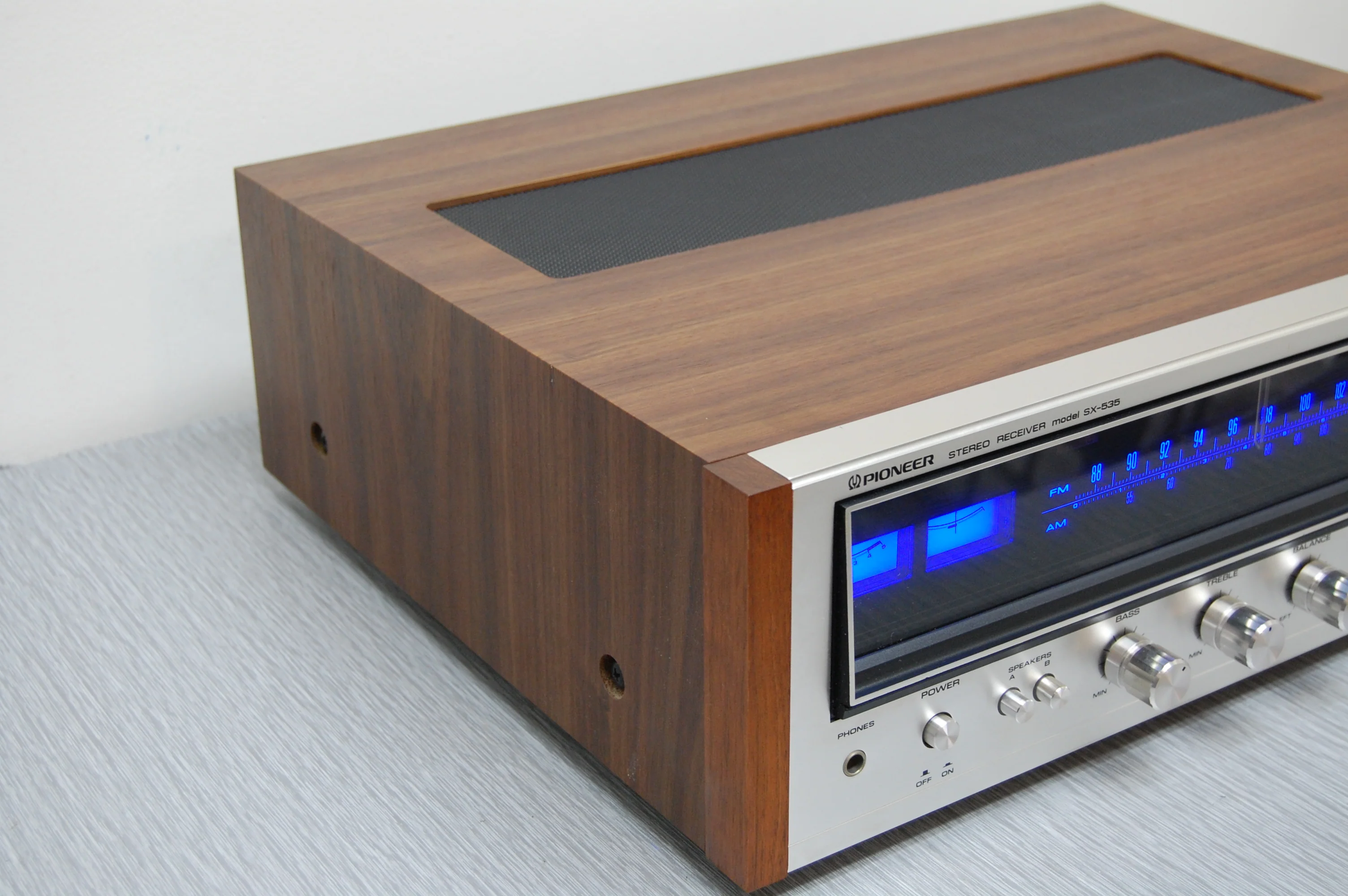 Pioneer SX-535 Stereo Receiver * MINT ! * Original Box - Image 6