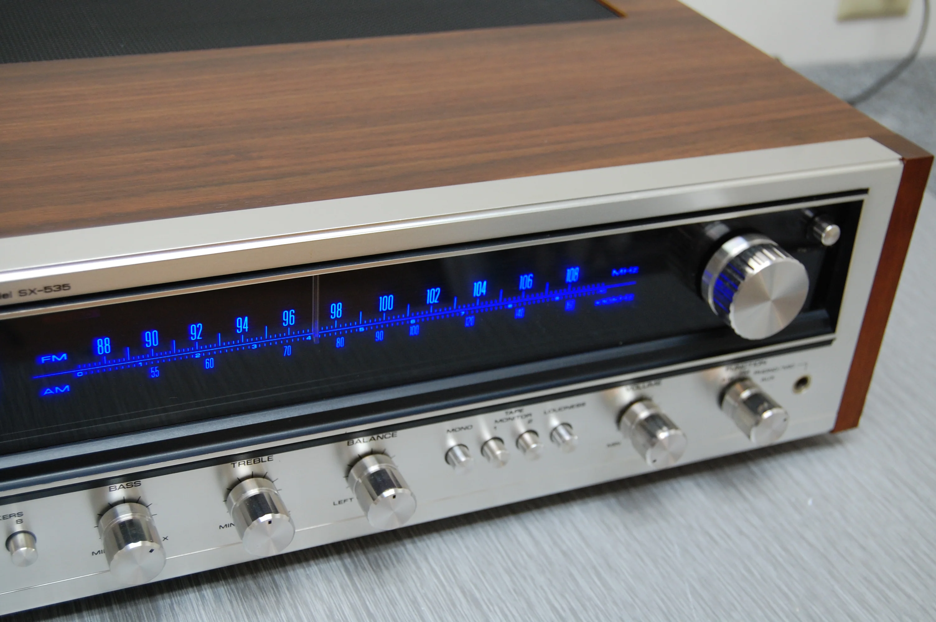 Pioneer SX-535 Stereo Receiver * MINT ! * Original Box - Image 9