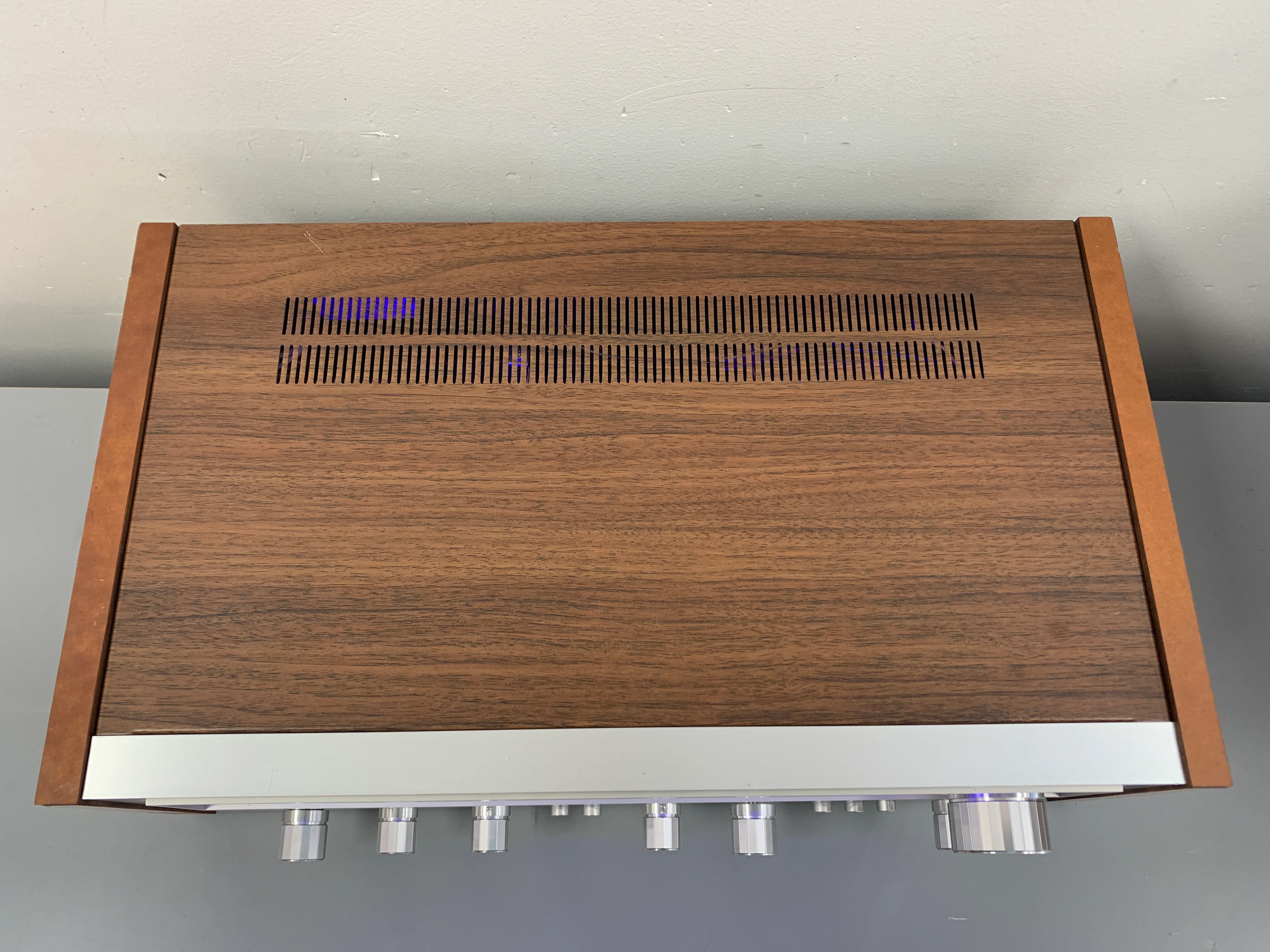 Pioneer SX-550 Stereo Receiver * 20W RMS * 1976 - Image 5