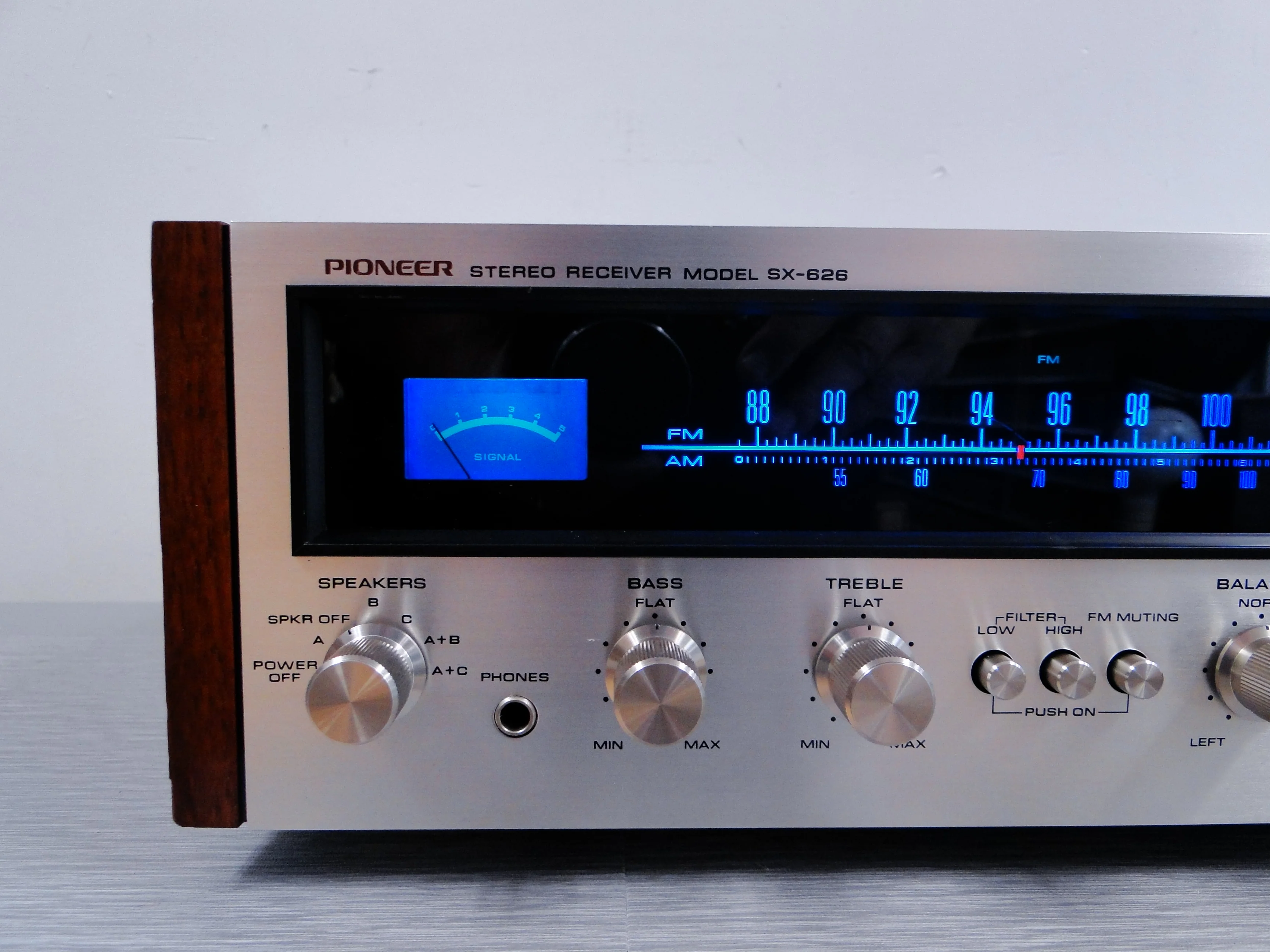Pioneer SX-626 - Image 2