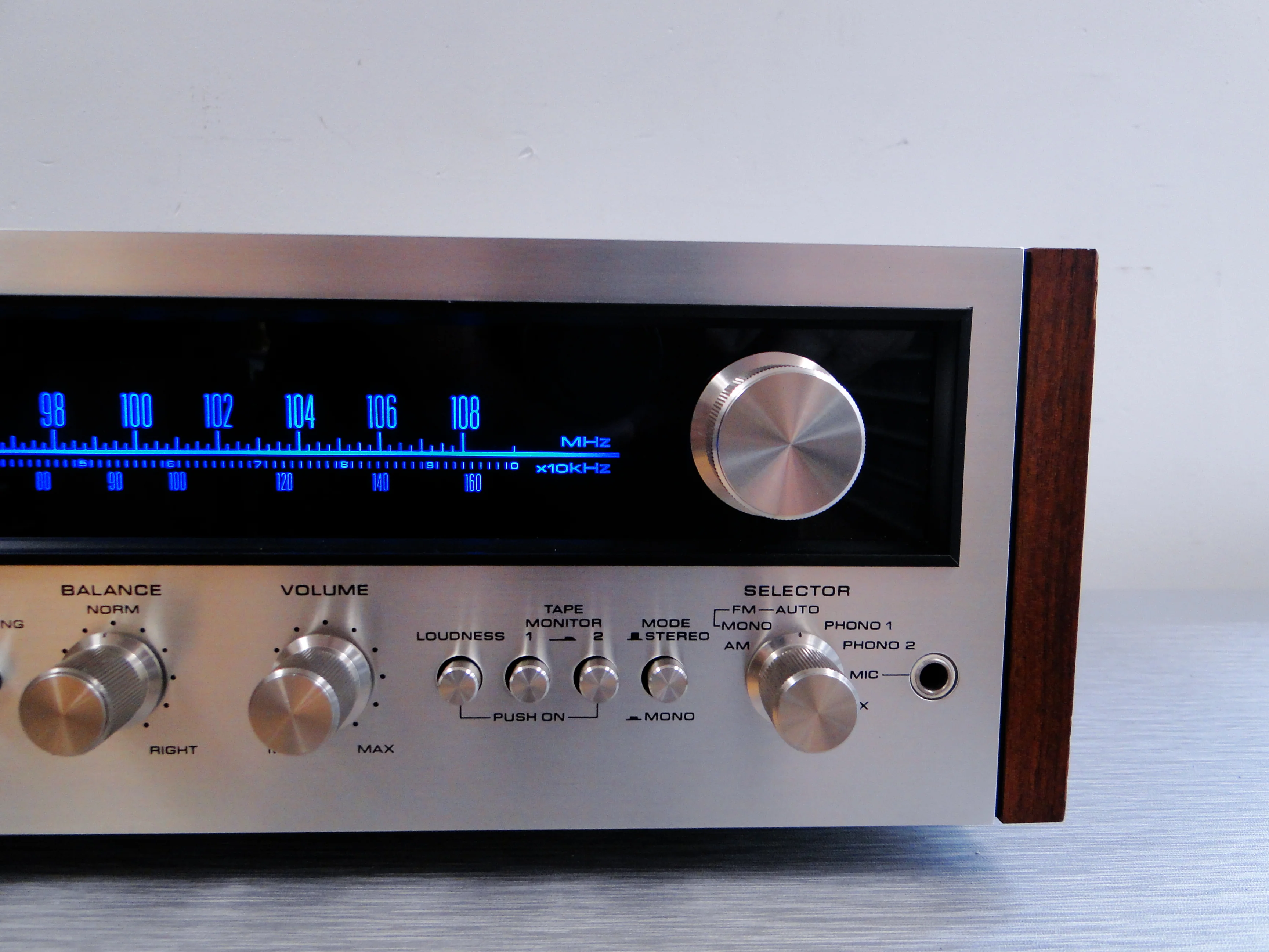 Pioneer SX-626 - Image 4