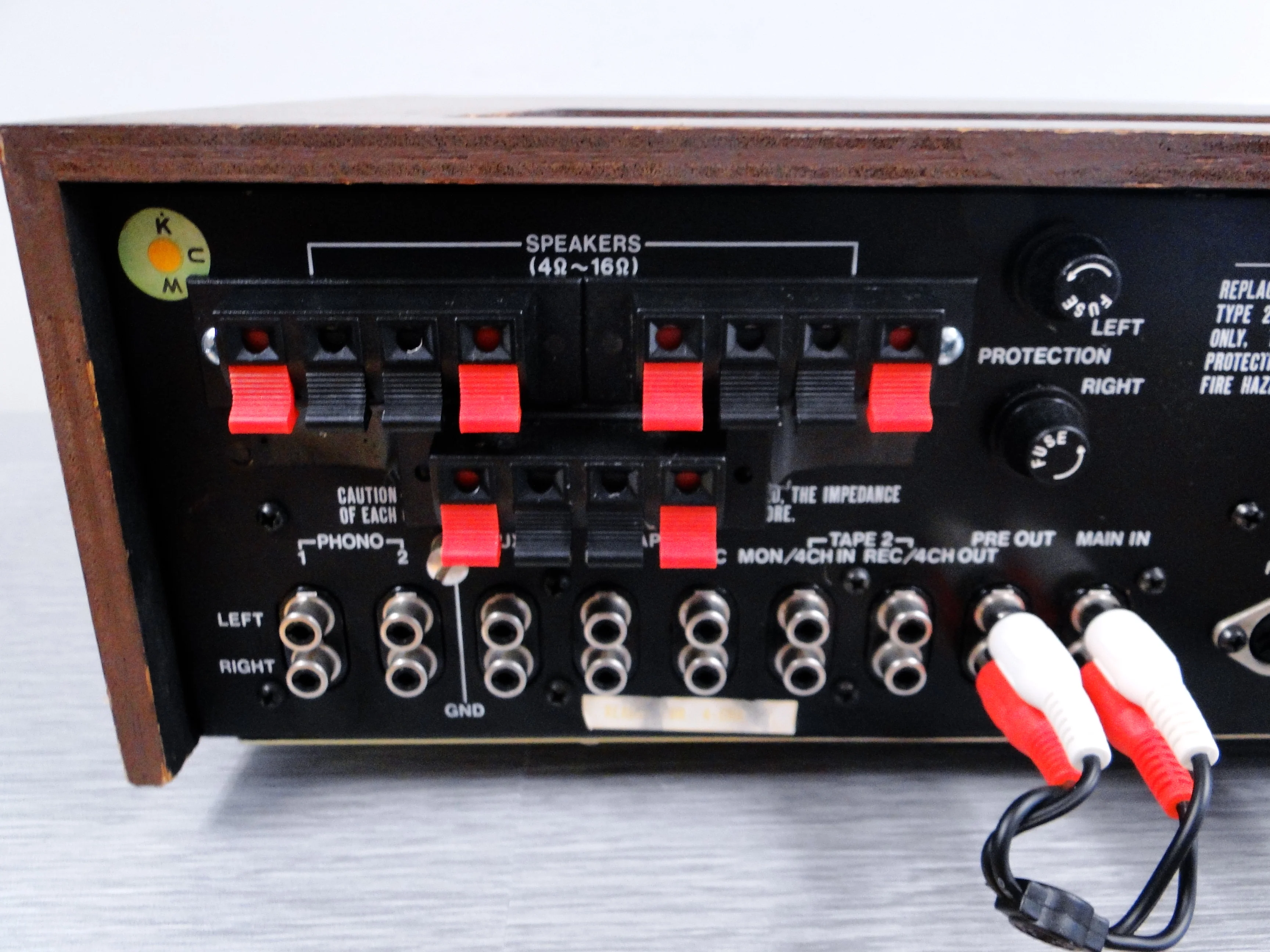 Pioneer SX-626 - Image 9