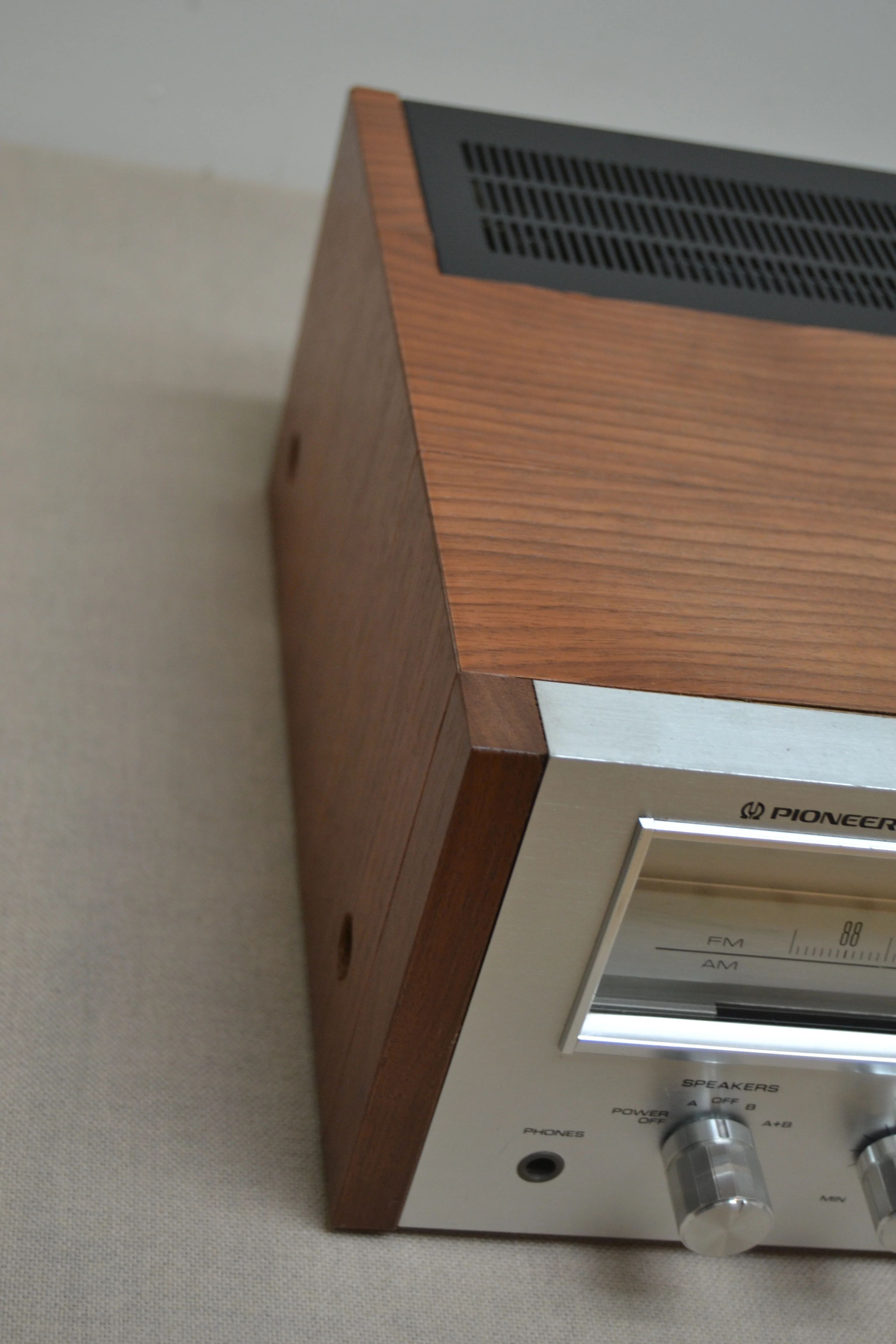 Pioneer SX-650 Stereo Receiver * 35W RMS * 1976 * Fully Serviced - Led Upgraded - Image 5