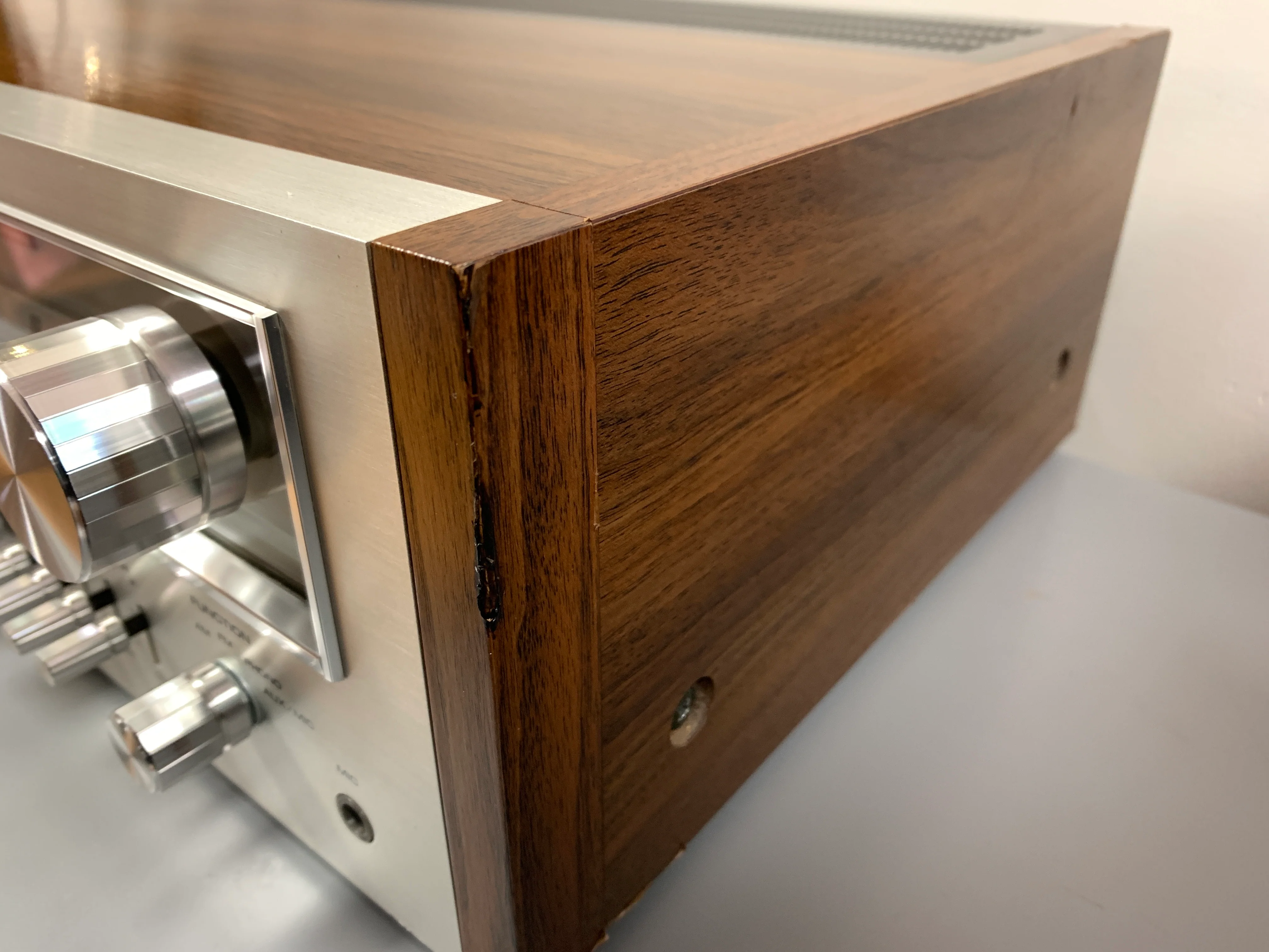 Pioneer SX-650 Stereo Receiver - Image 7