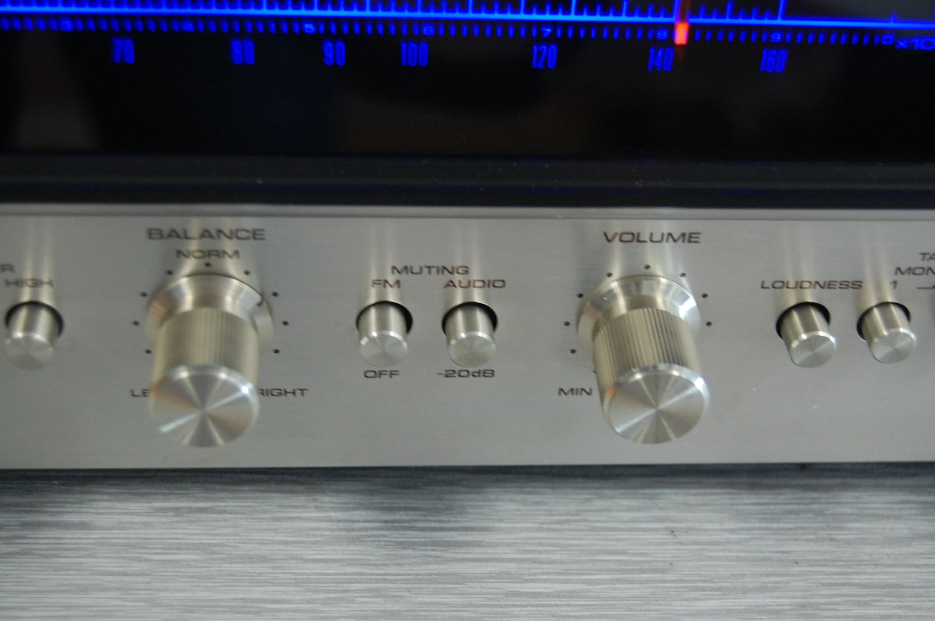 Pioneer SX-727 AM/FM Stereo Receiver (1972-74) * 37W RMS - Image 12