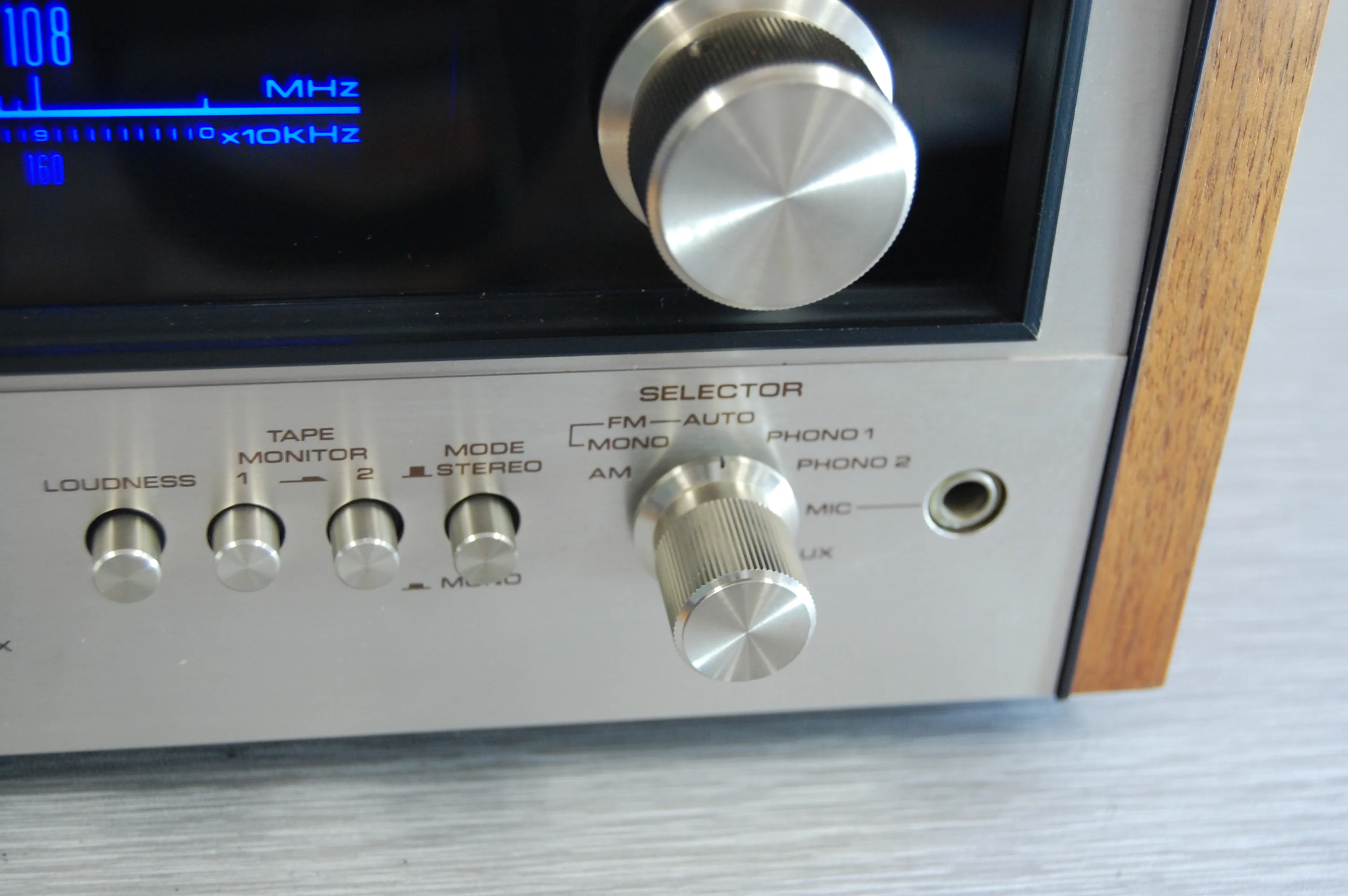 Pioneer SX-727 AM/FM Stereo Receiver (1972-74) * 37W RMS - Image 14
