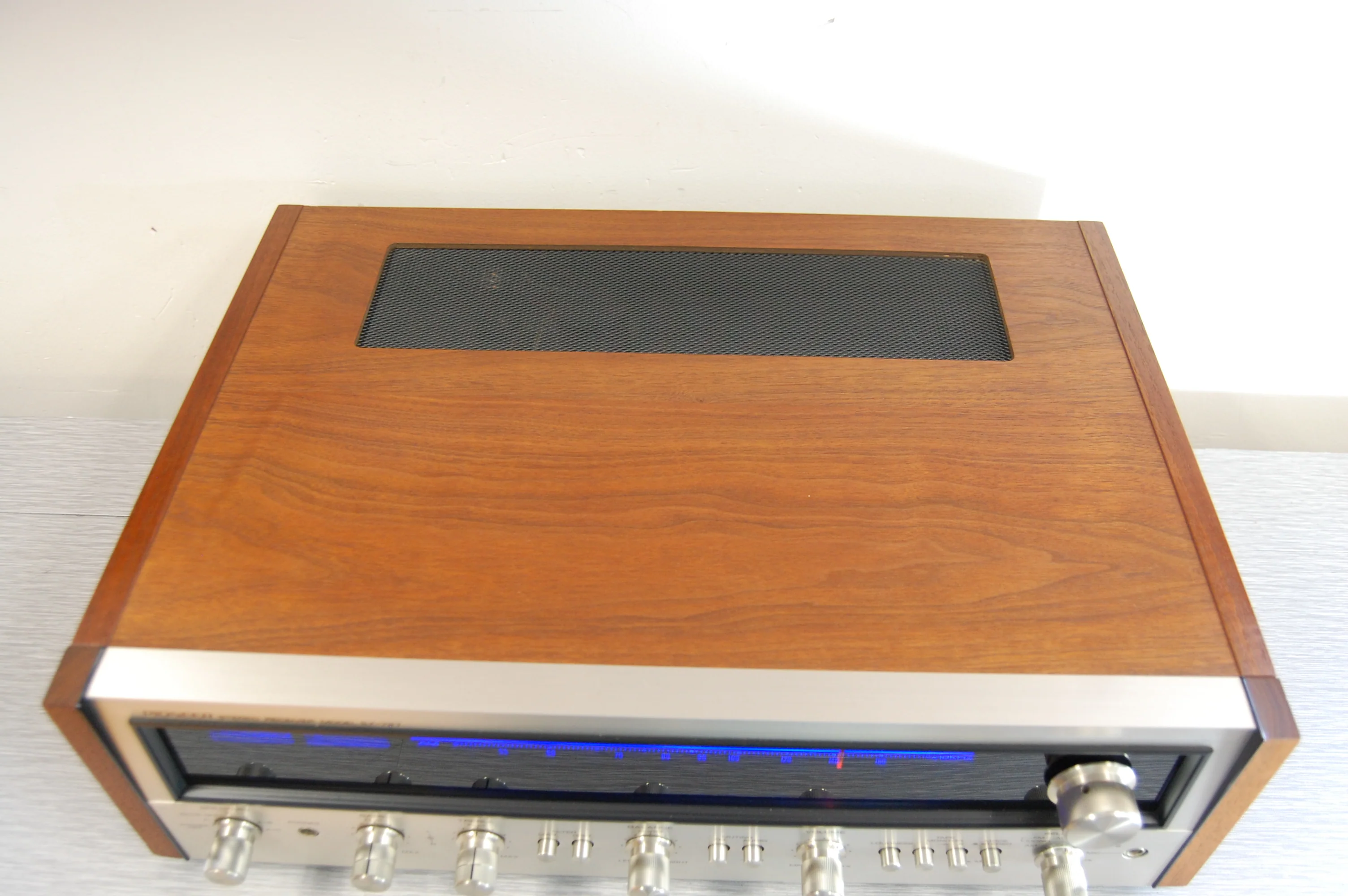 Pioneer SX-727 AM/FM Stereo Receiver (1972-74) * 37W RMS - Image 5