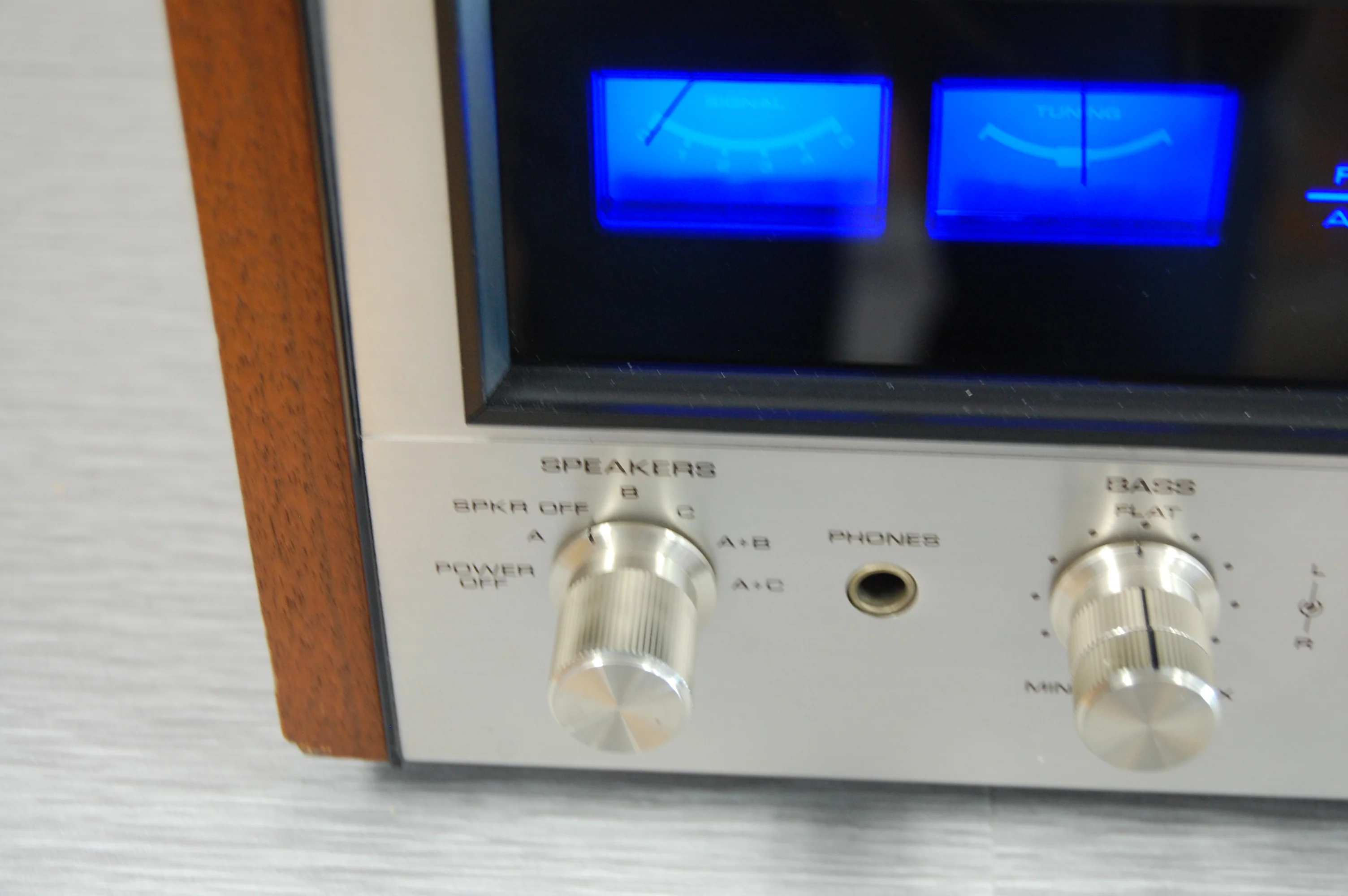 Pioneer SX-727 AM/FM Stereo Receiver (1972-74) * 37W RMS - Image 9