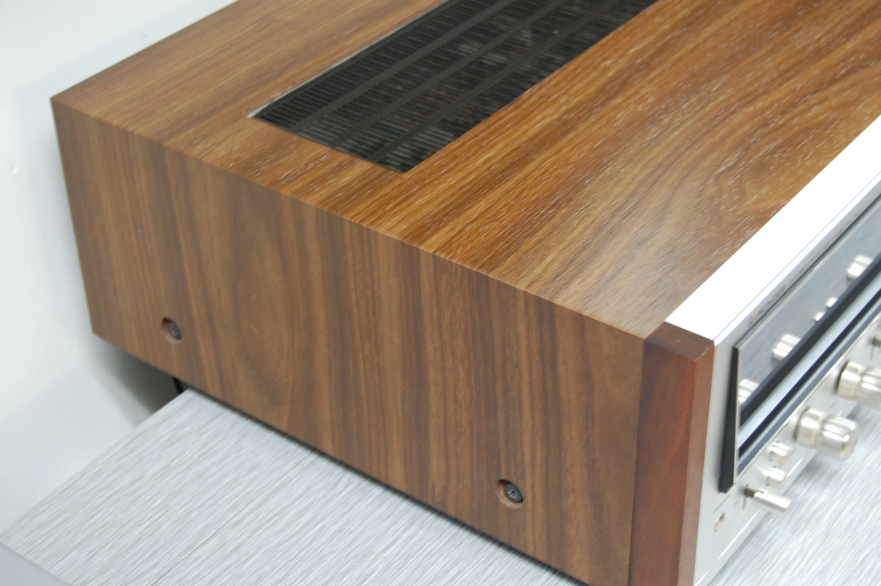 Pioneer SX-737 Stereo Receiver * 1974 * 35W RMS - Image 6