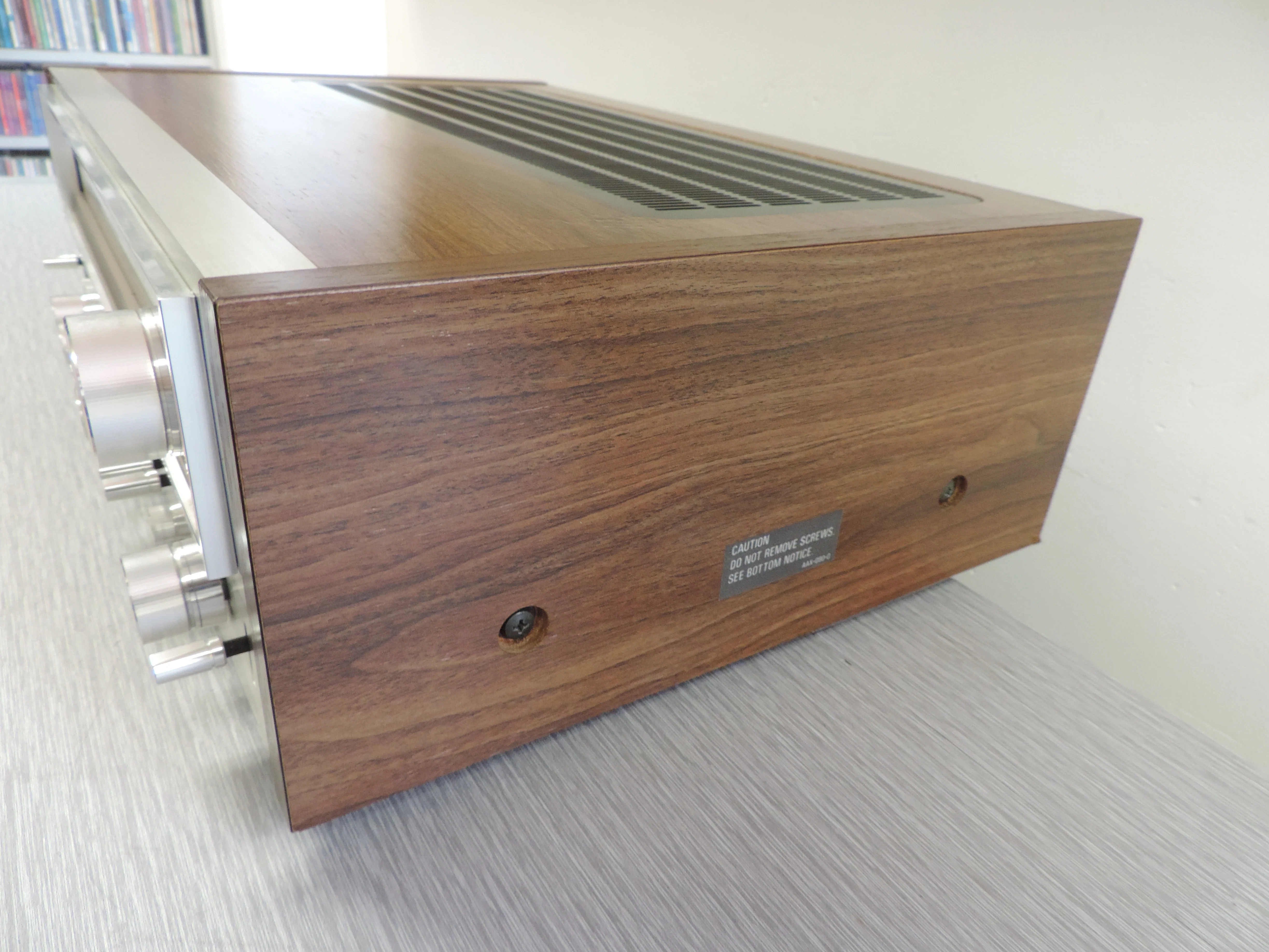Pioneer SX-780 Stereo Receiver - Image 7