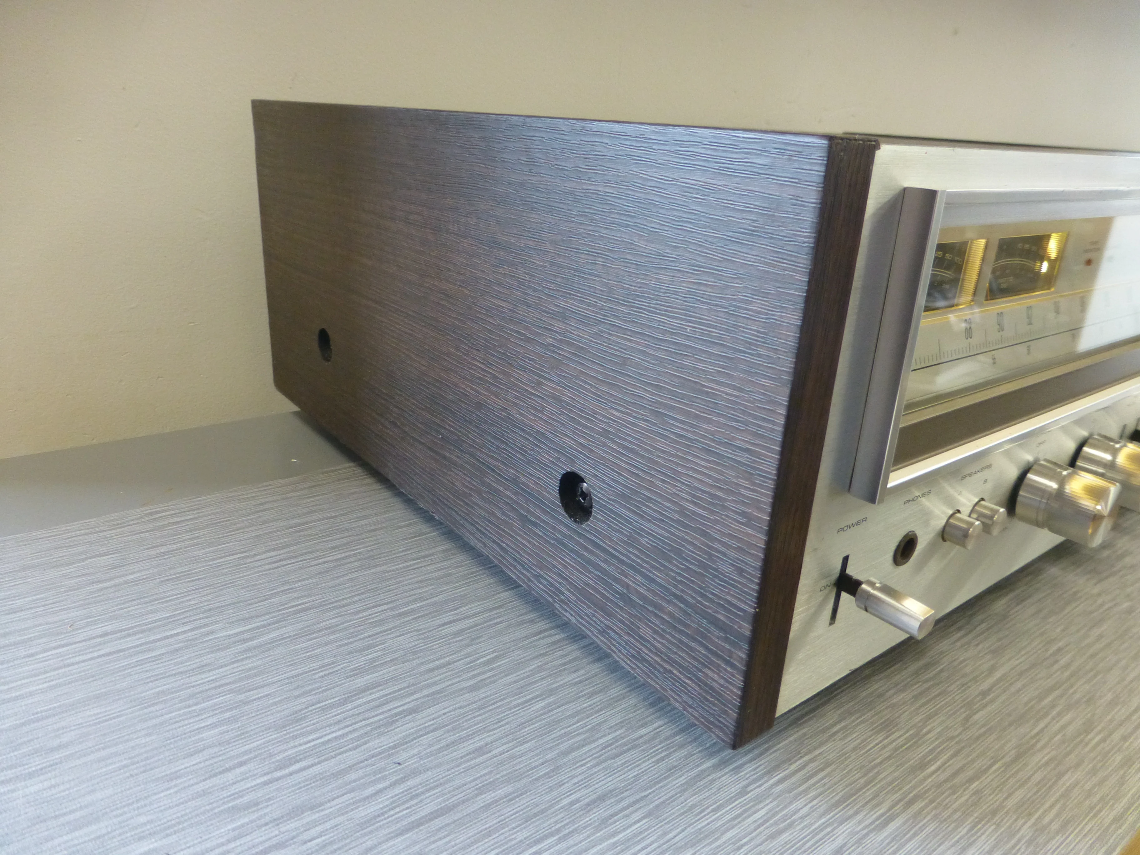 Pioneer SX-780 Stereo Receiver - Image 6
