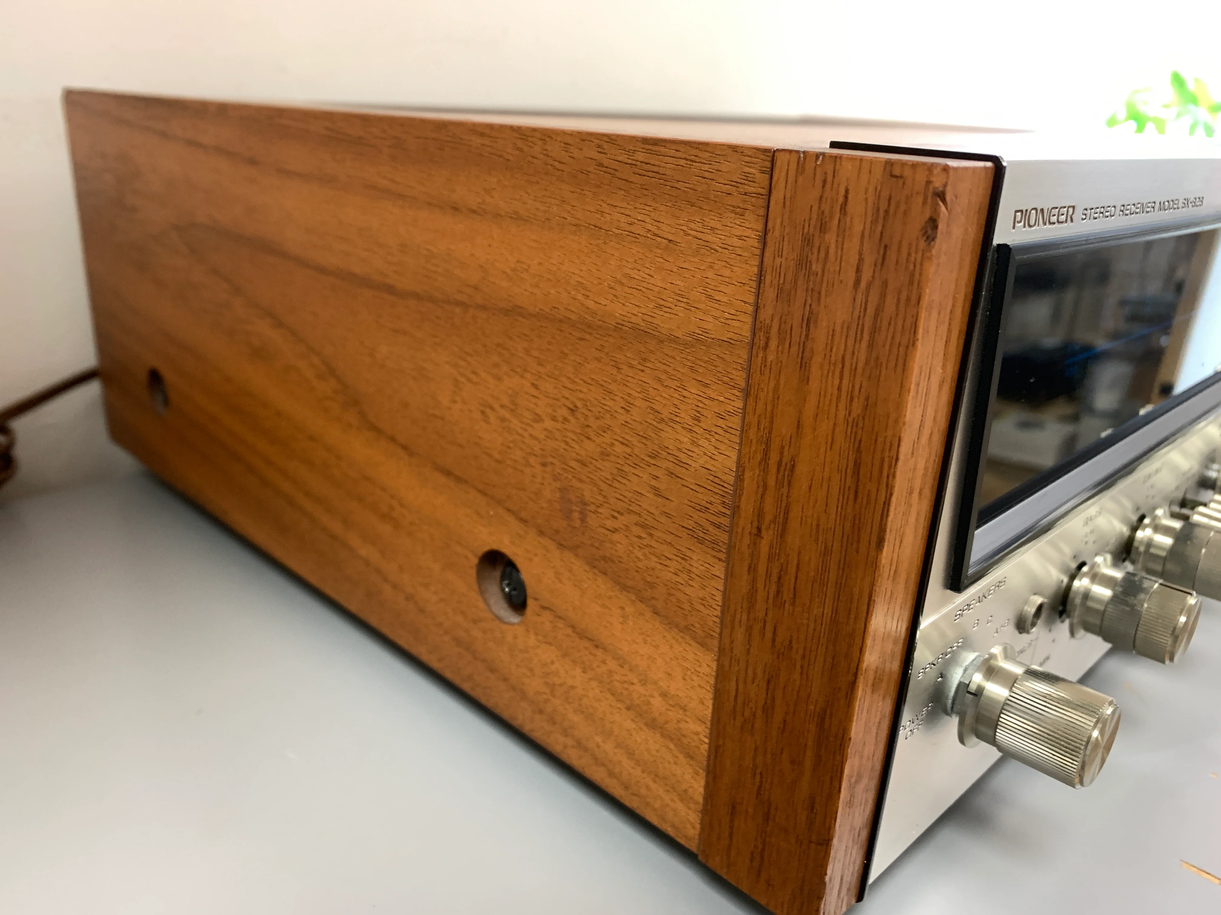 Pioneer SX-828 Stereo Receiver - Image 5