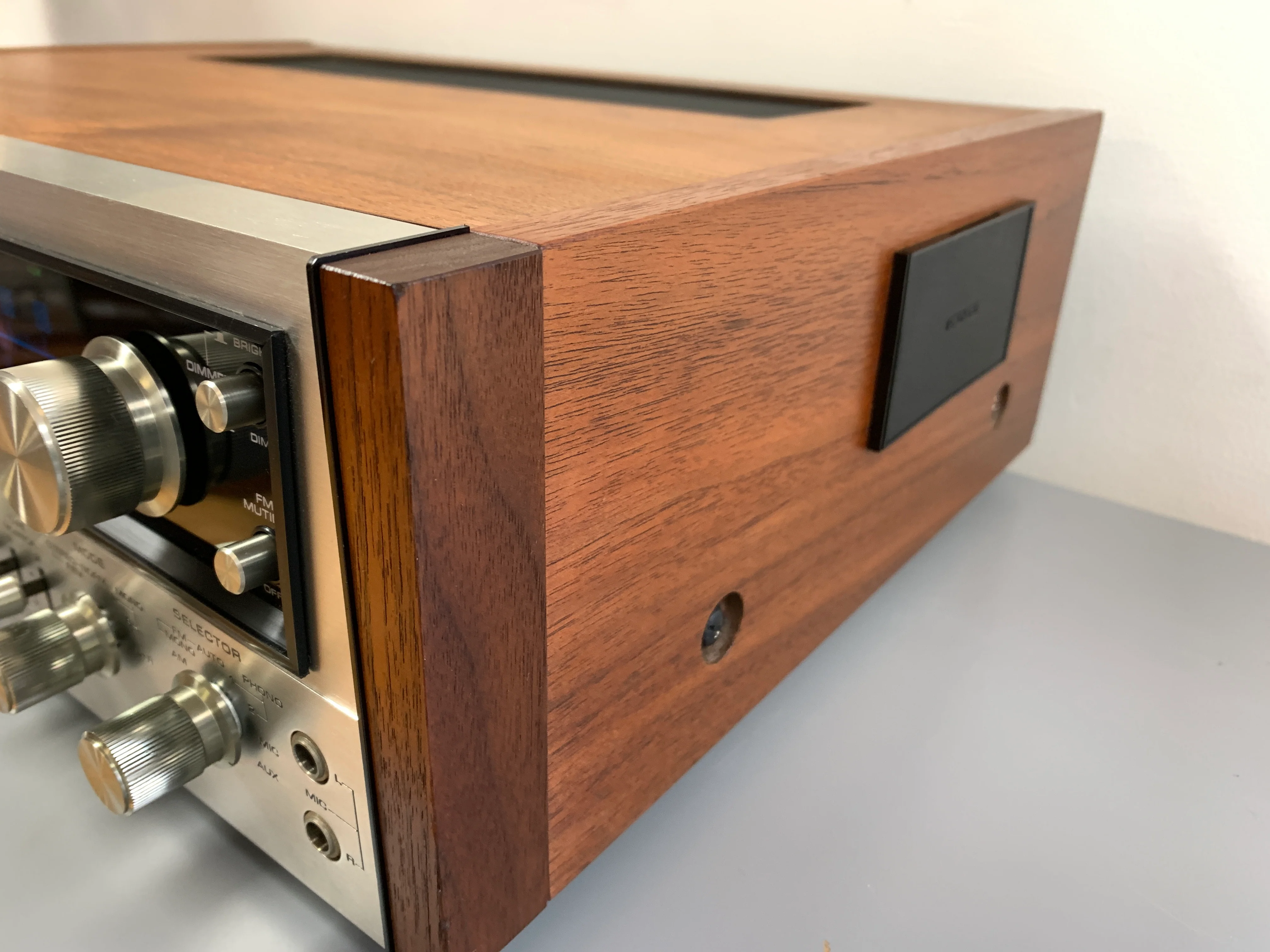 Pioneer SX-828 Stereo Receiver - Image 6