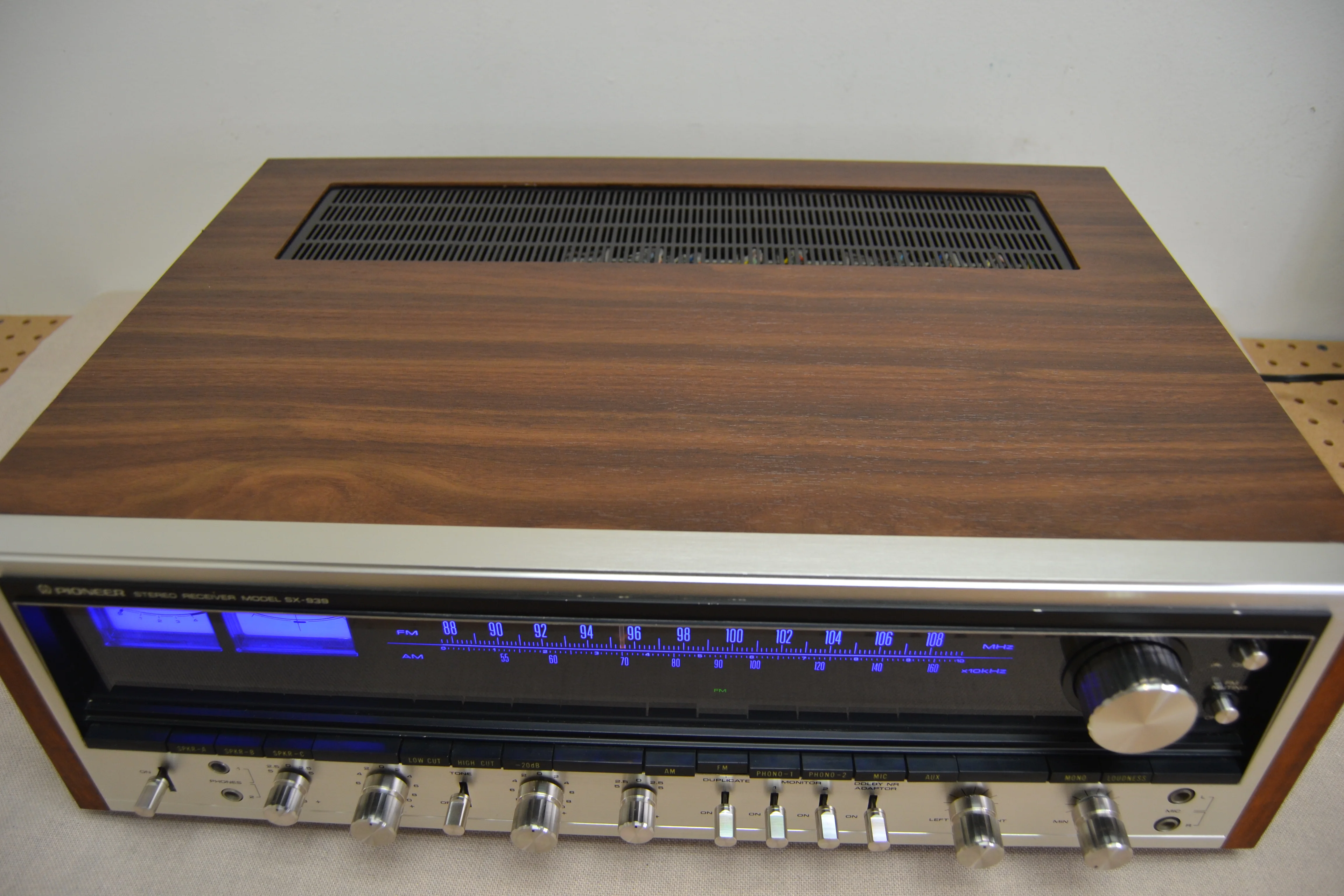 Pioneer SX-939 Stereo Receiver * 70W RMS * 1974 - Image 5